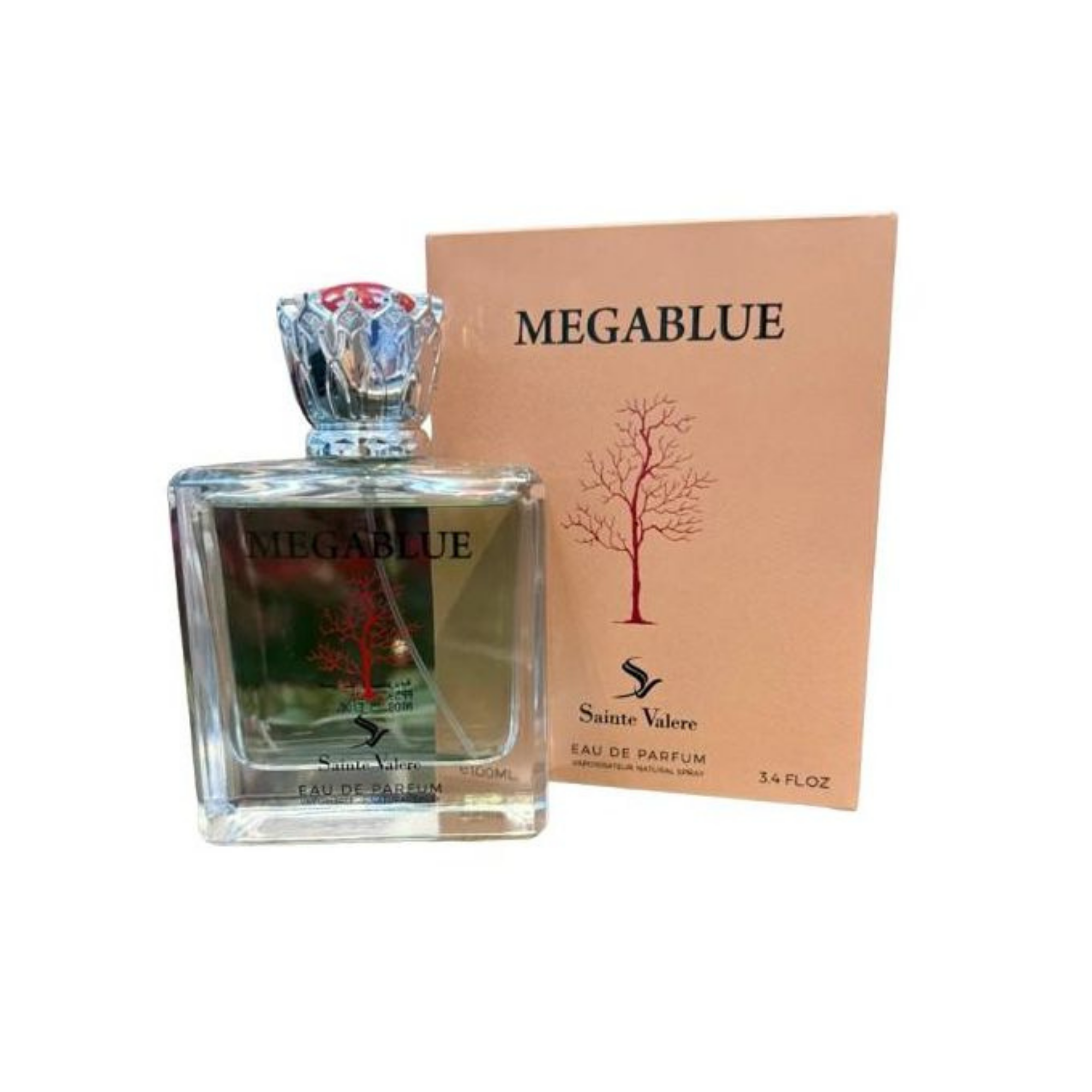 Saint Valery Mega Blue Perfume - 100ml