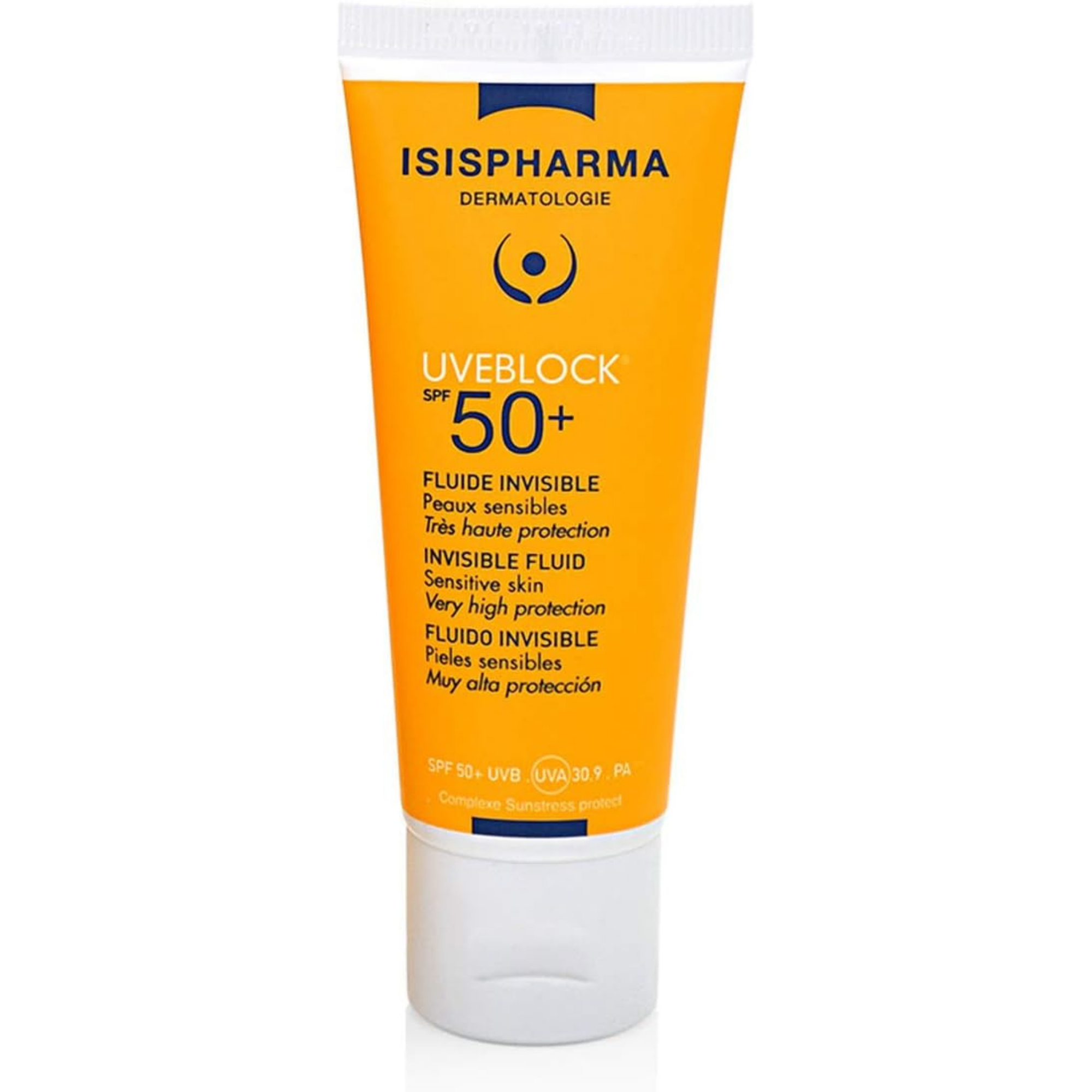 ISISPHARMA Uveblock Fluide Invisible 40ML