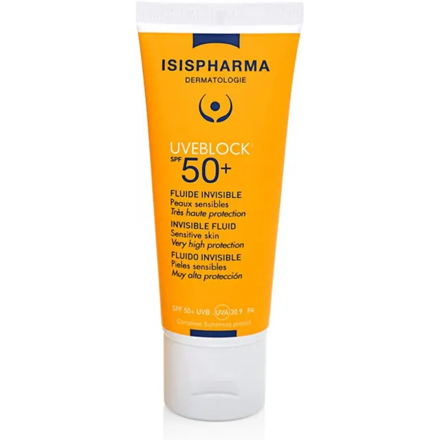 ISISPHARMA Uveblock Fluide Invisible 40ML