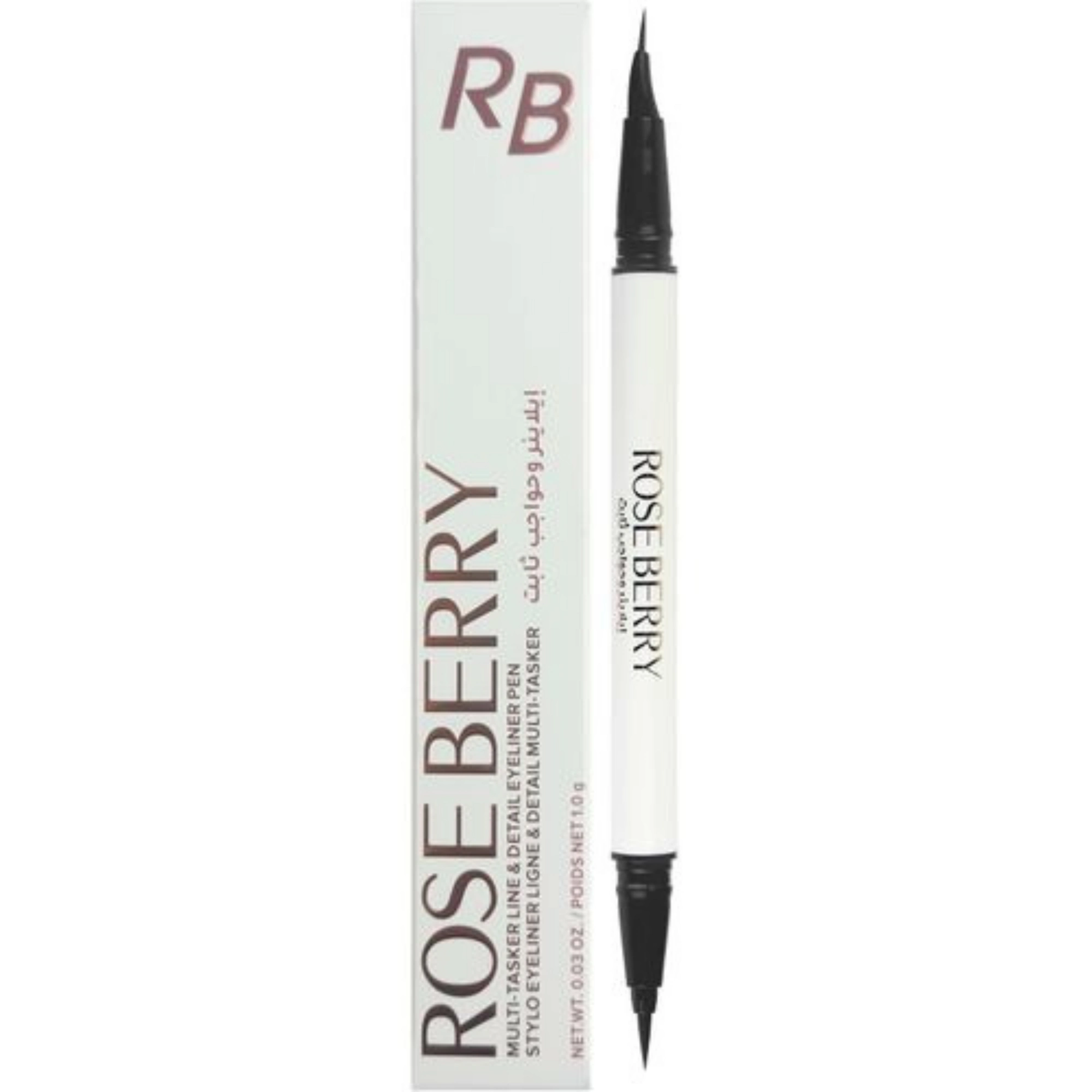 ROSE BERRY BROW PENCIL 2*1 EB0987