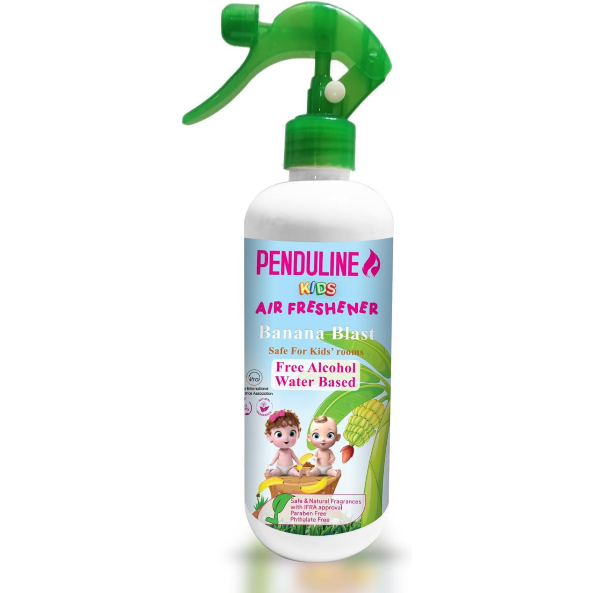Penduline Kids Air Freshener Banana Blast 400 ml