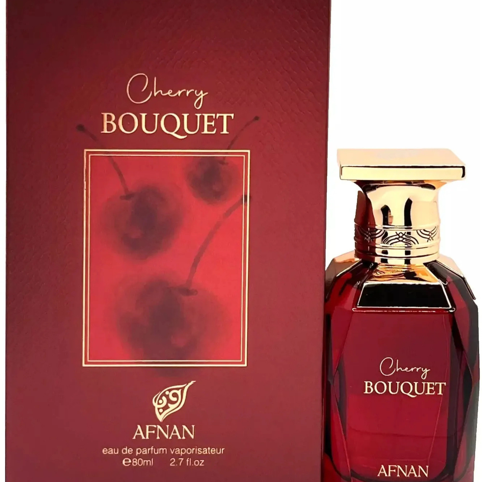 afnan cherry bouquet 80ml