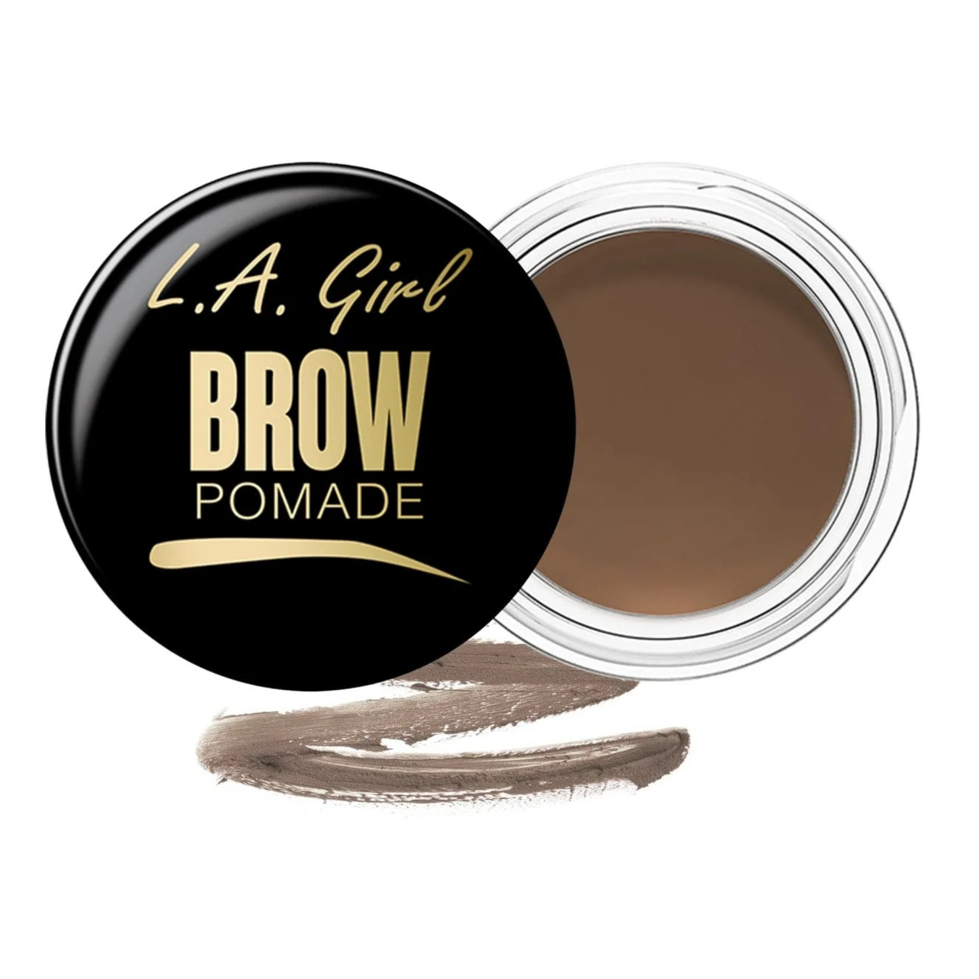 la girl brow pomade taupe