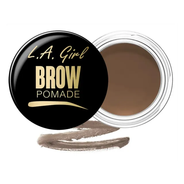 la girl brow pomade taupe