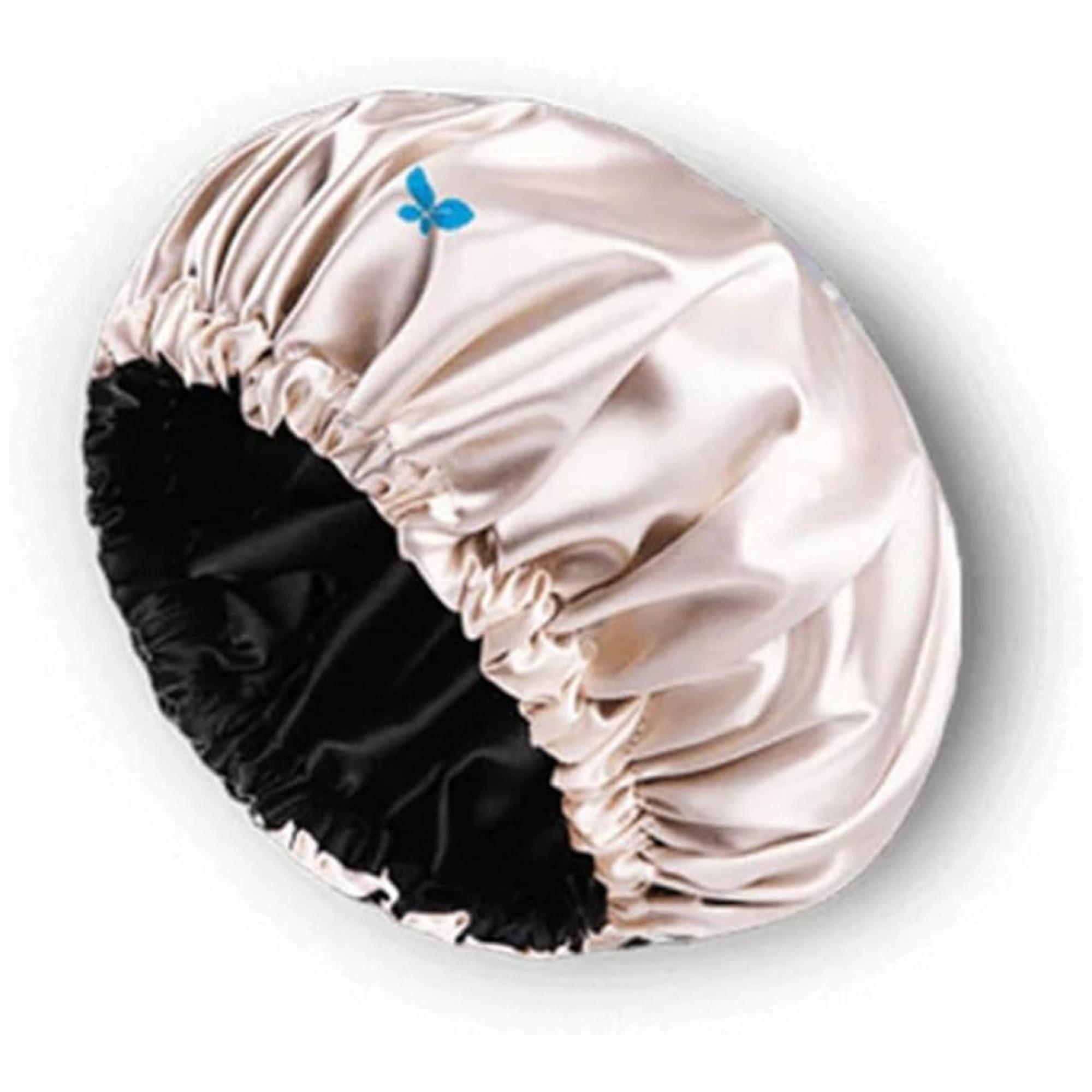 Bless Satin Bonnet Beige
