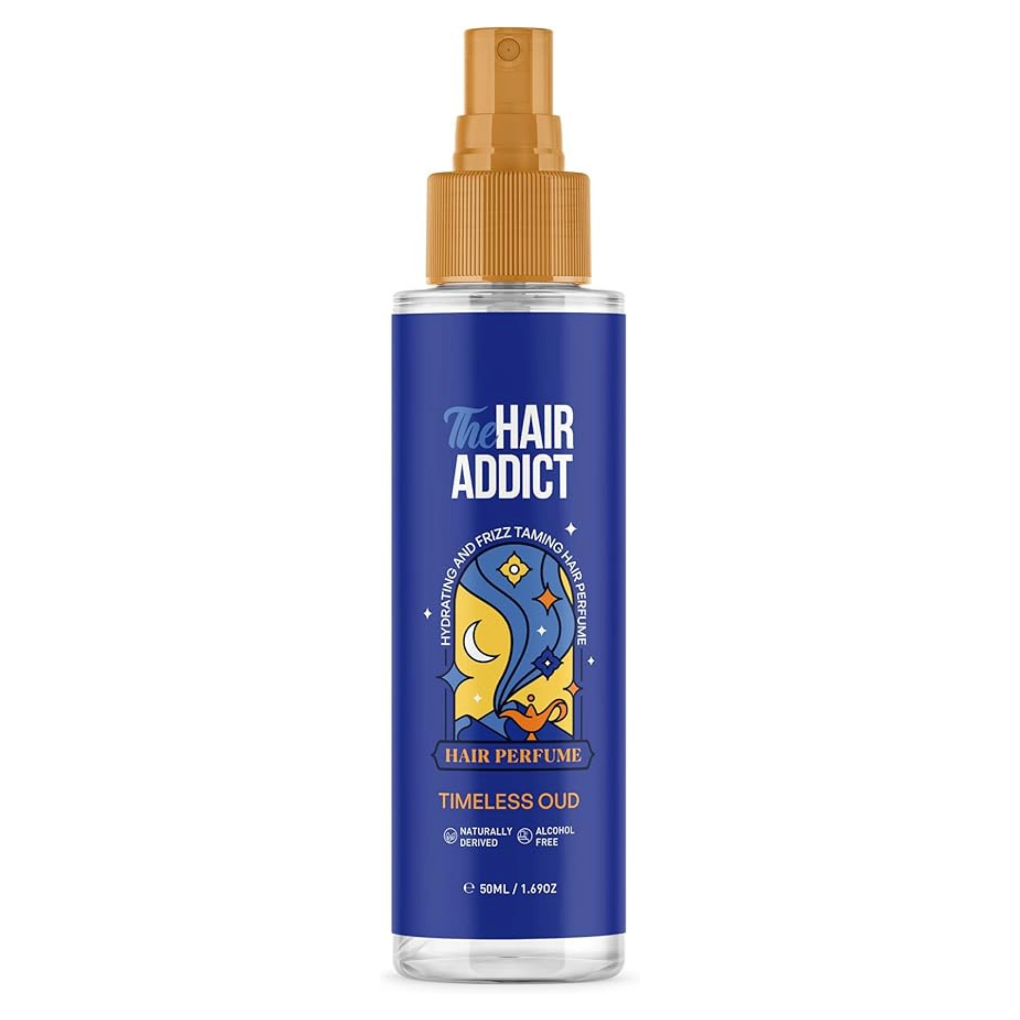 HAIR ADDICT hair mist timeless oud 50ml
