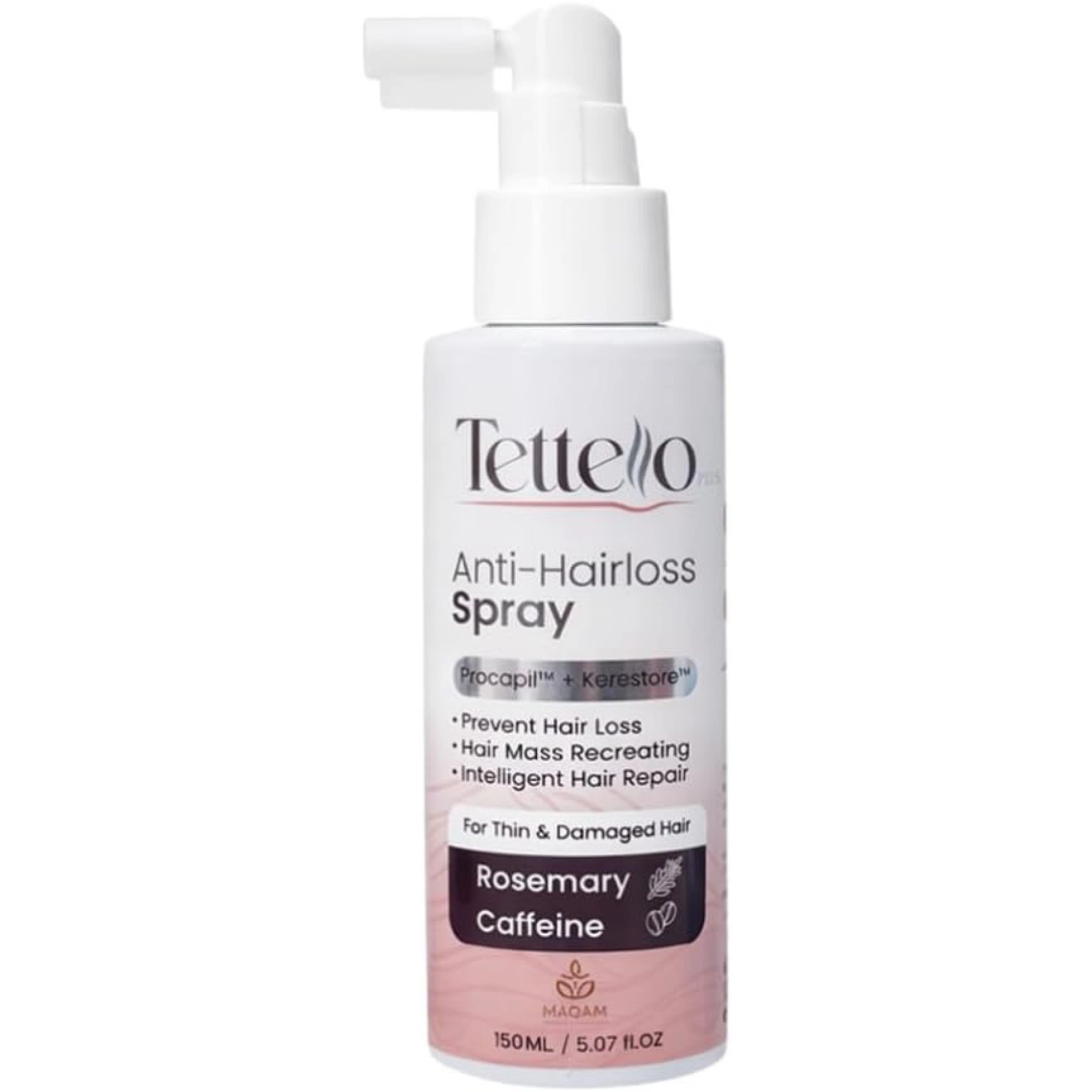 Tettello Anti-Hairloss Spray 150 ML