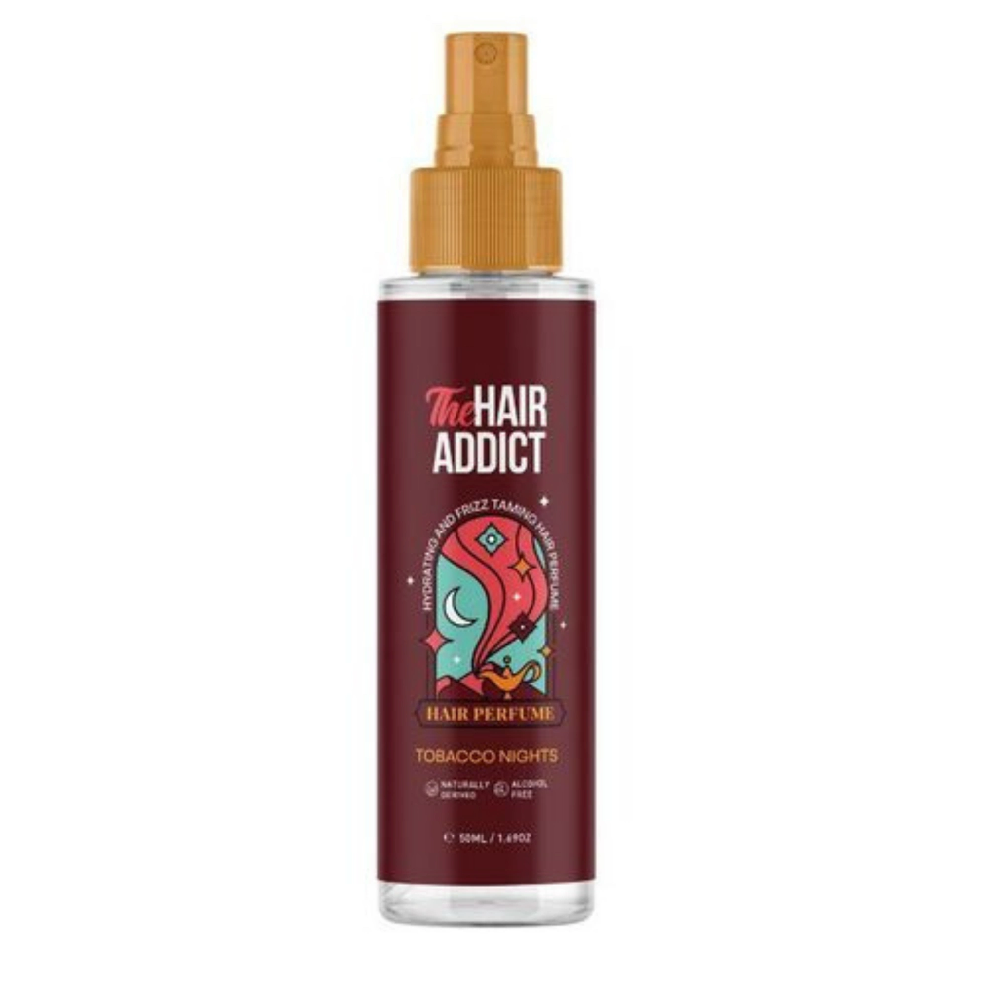HAIR ADDICT hair mist tobacco nights 50ml