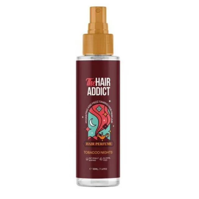 HAIR ADDICT hair mist tobacco nights 50ml