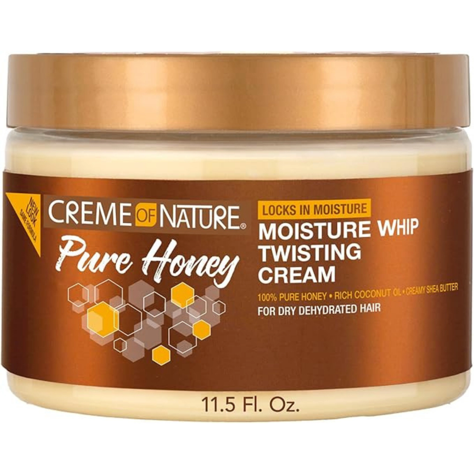 C OF HONEY TWISTING CREAM