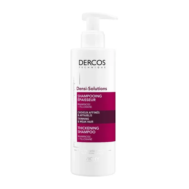 DERCOS SHAMPOO THIKING 250ML