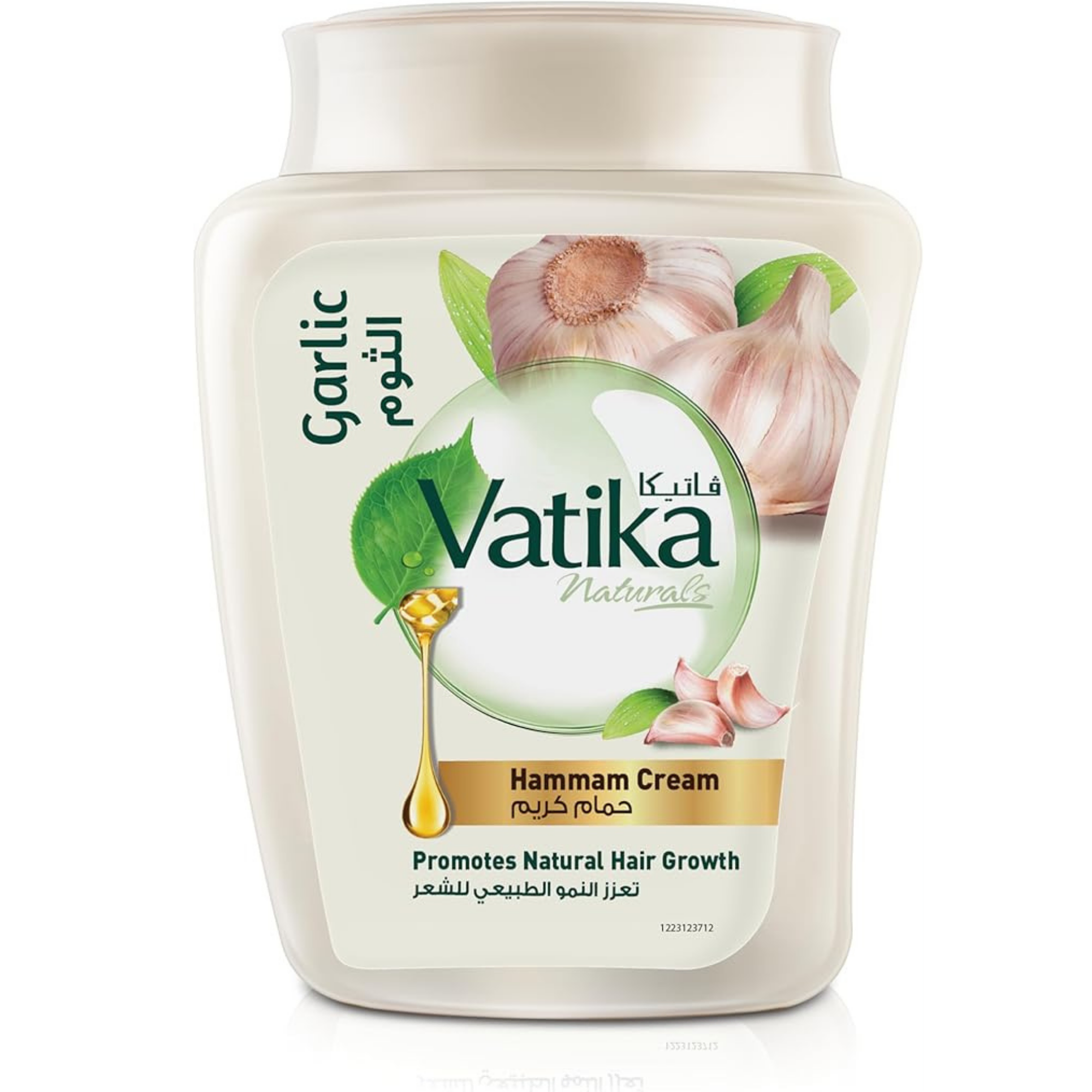 vatika hair cream GHERGIR 190G
