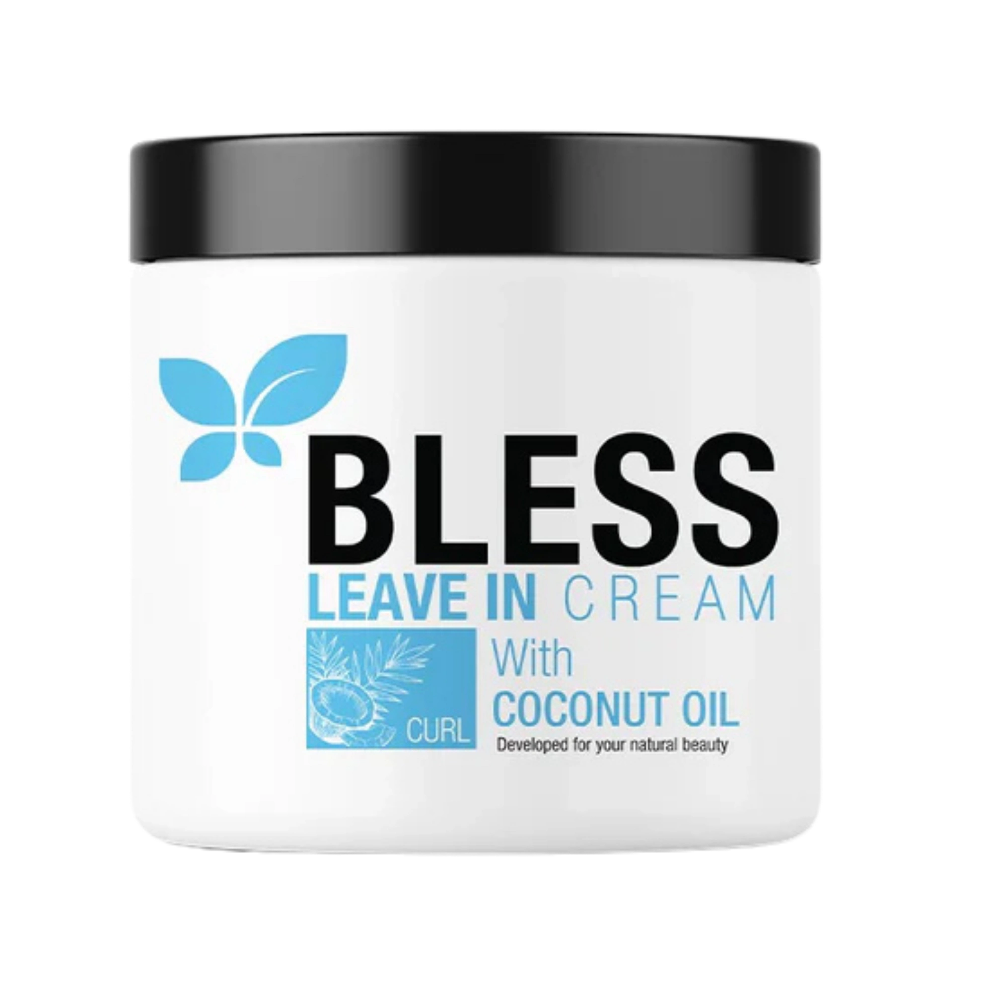 Bless Leave In Cream With Coconut 250ml