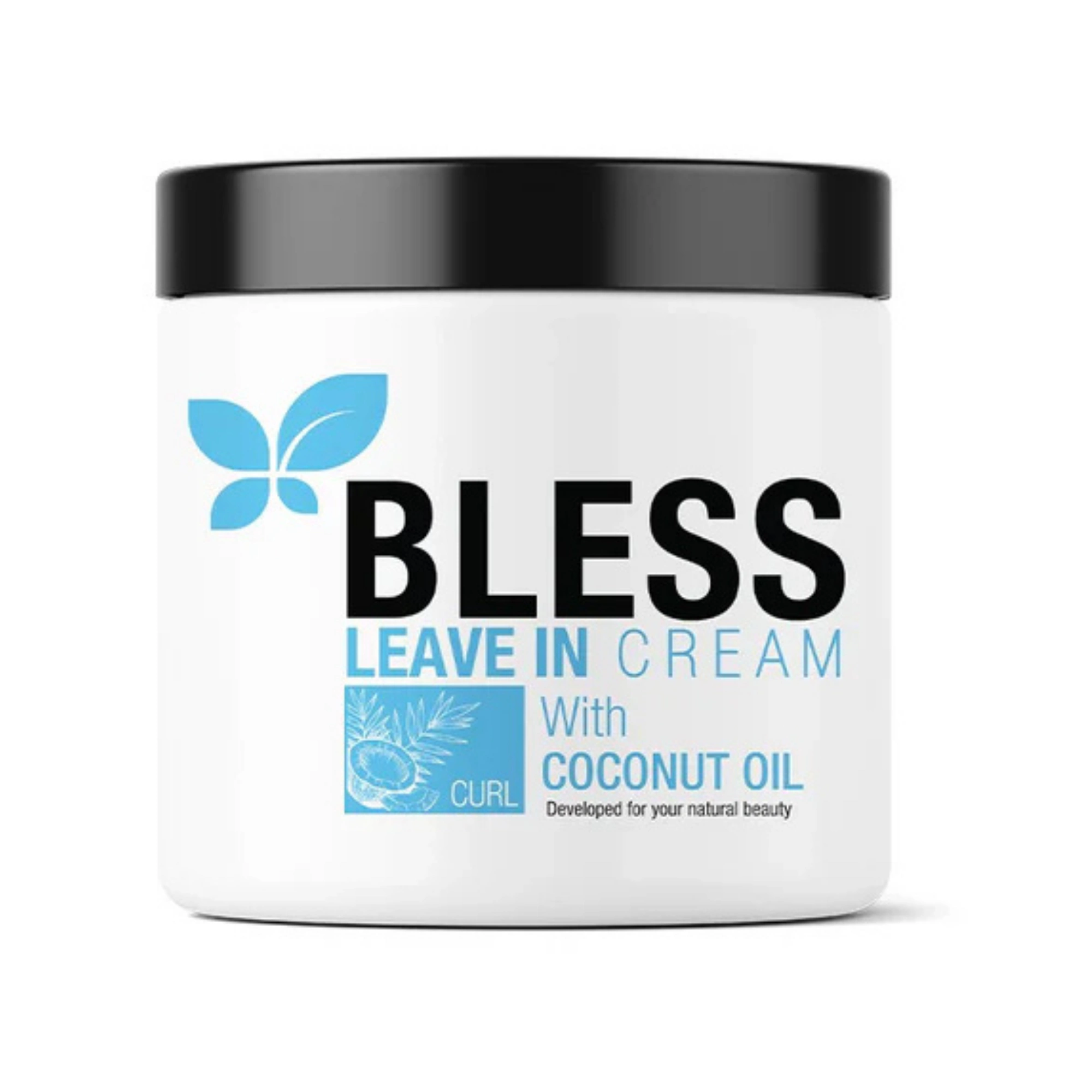 Bless Leave In Cream With Coconut 450ml
