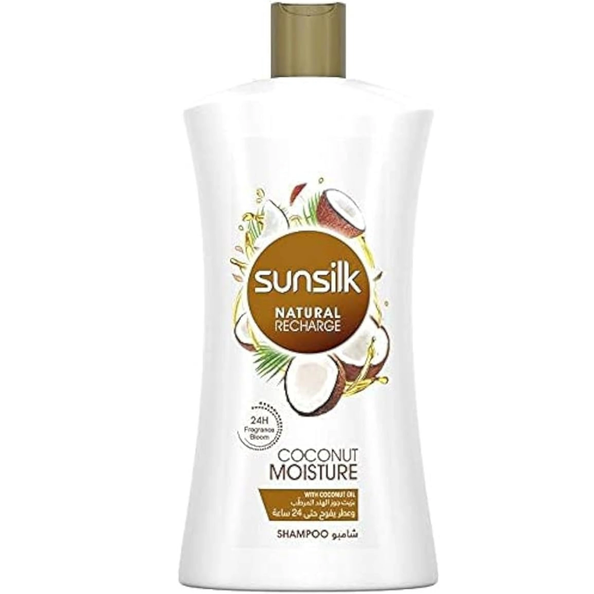 SunSilk Coconut Shampoo 1L