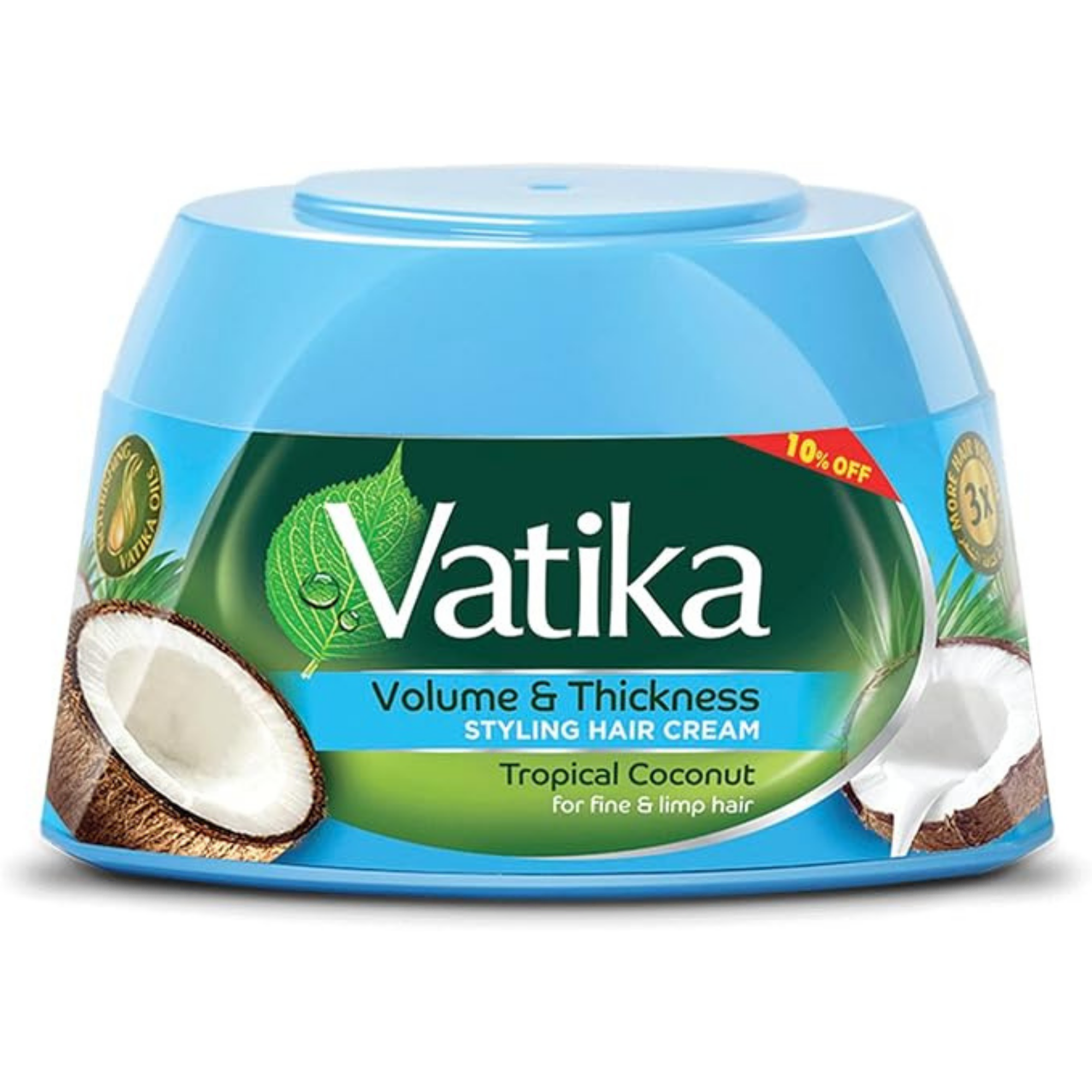 vatika hair cream coconut  190G