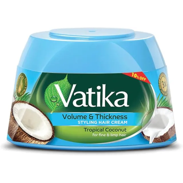 vatika hair cream coconut 190G