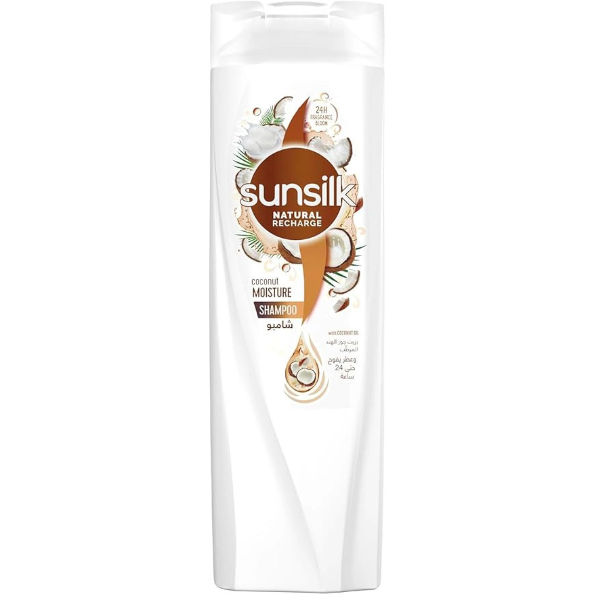 SunSilk Coconut Shampoo 350ml