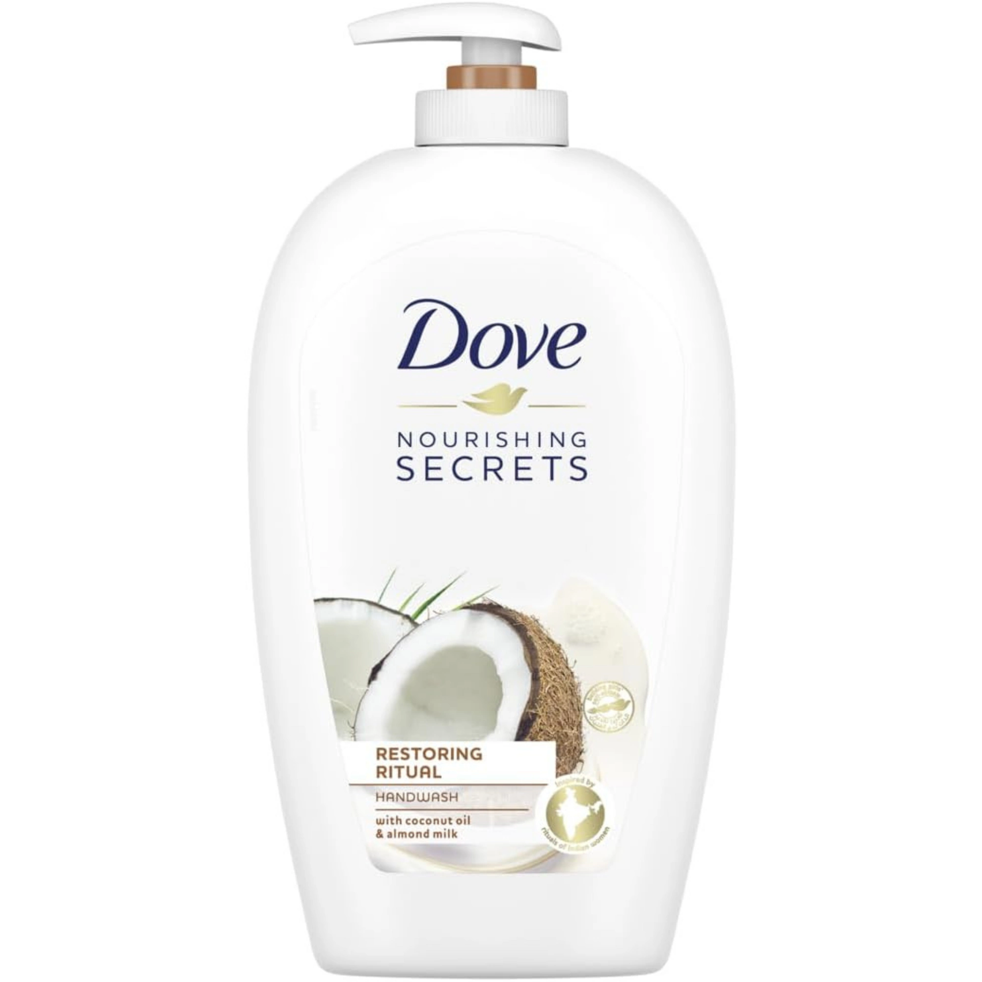 Dove Handwash Coconut 500ml