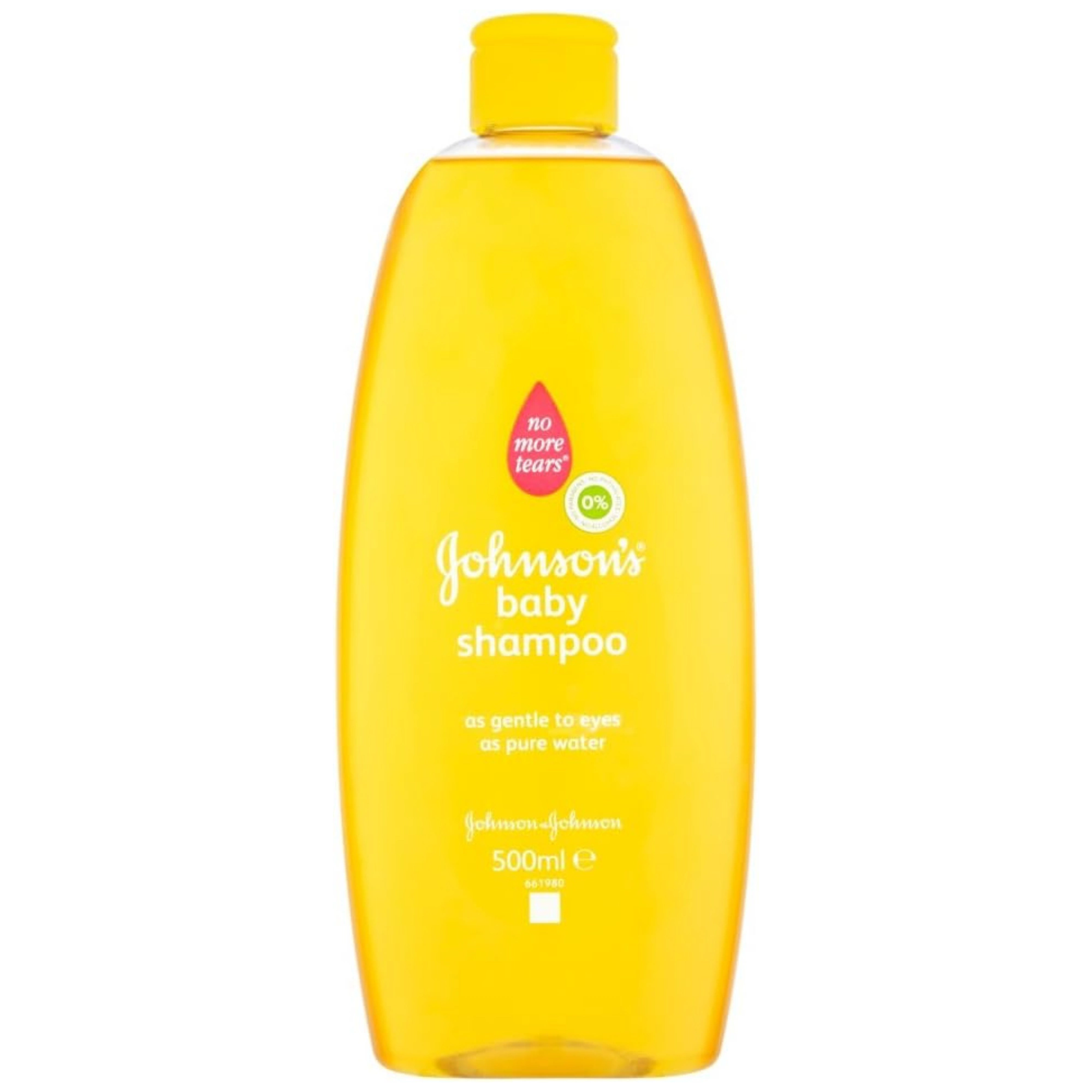 Johnson Shiny Drops Kids Shampoo 500ML