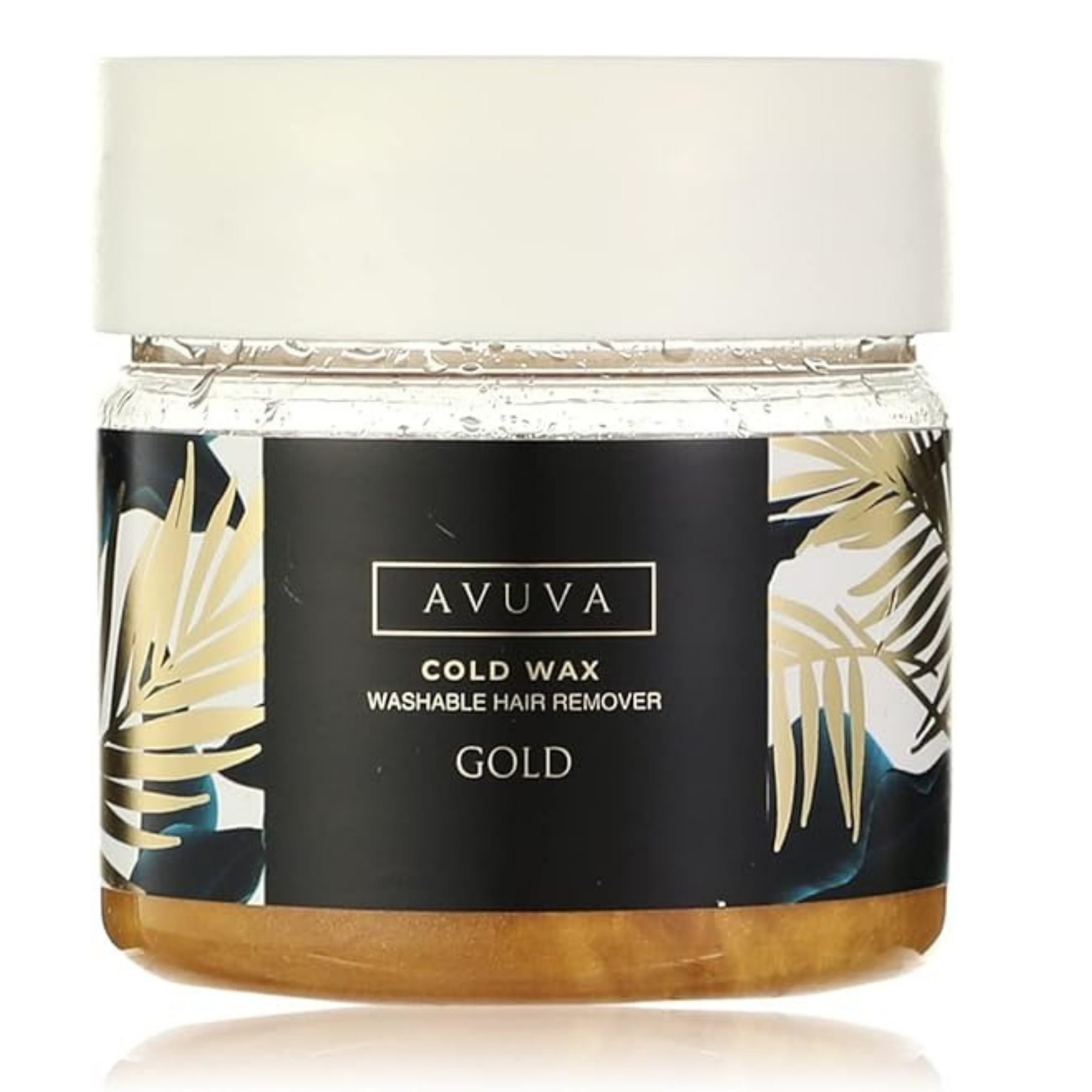 Avuva Washable Hir Remover Gold 100 gm