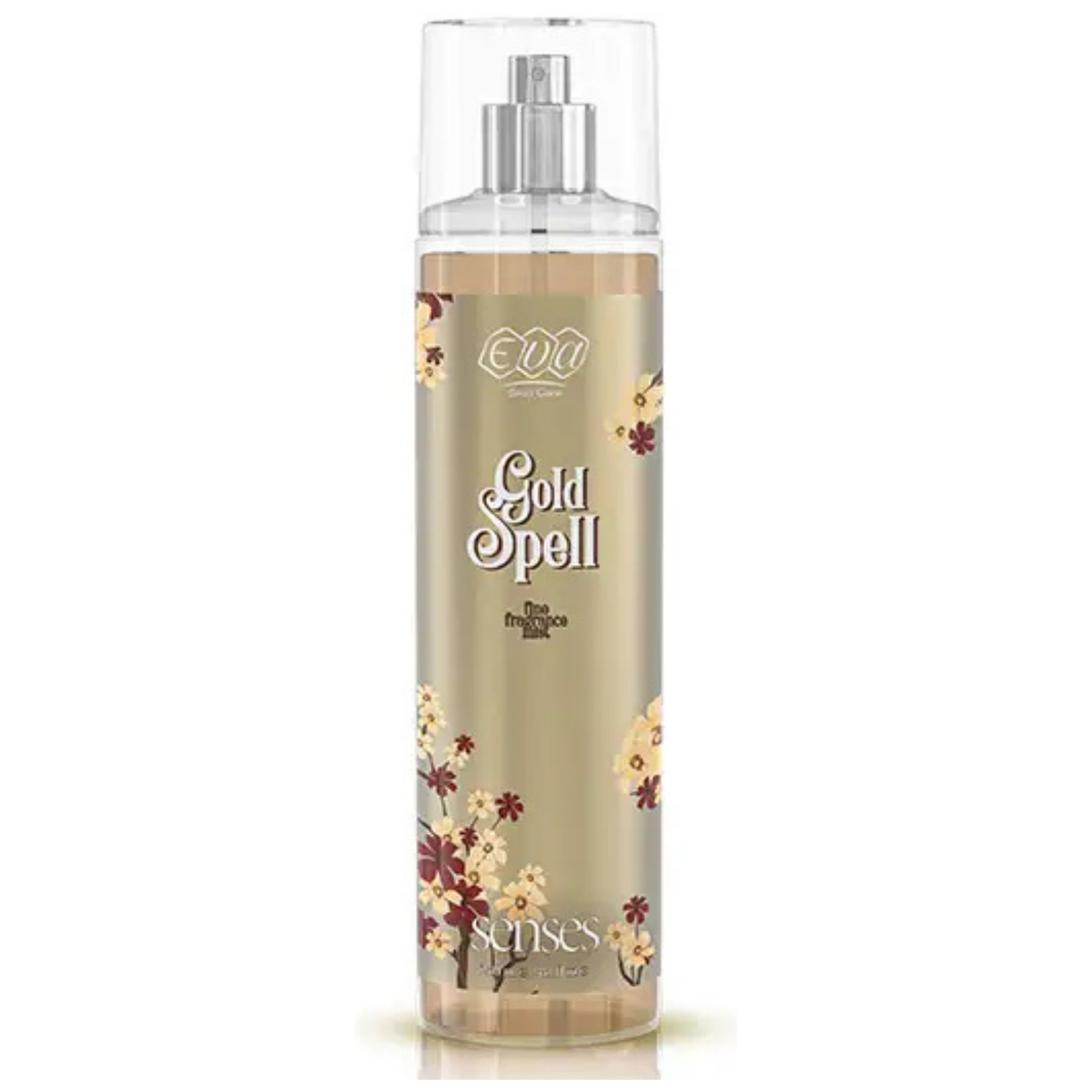 Eva Body Mist Gold Spell 240ml