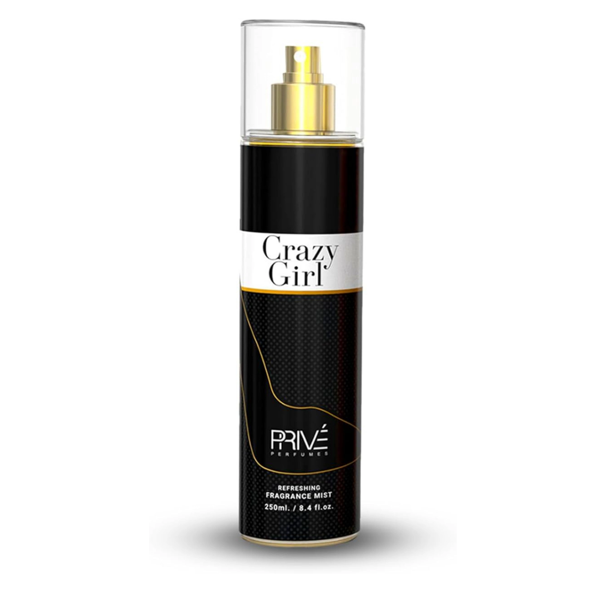 crazy girl women spray 250ml