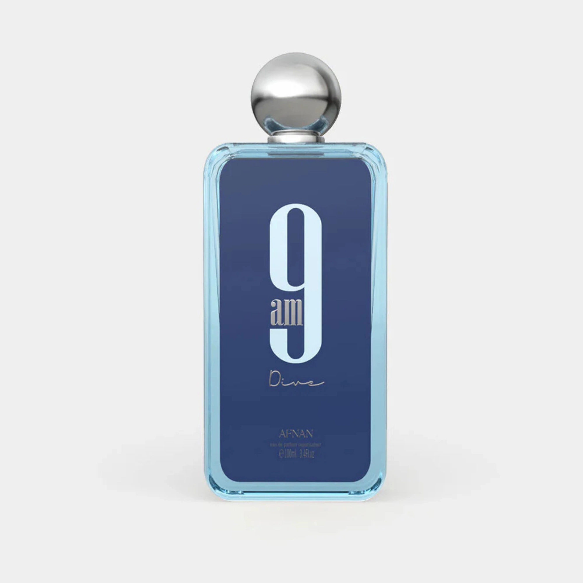 afnan 9am dive spray 250ml
