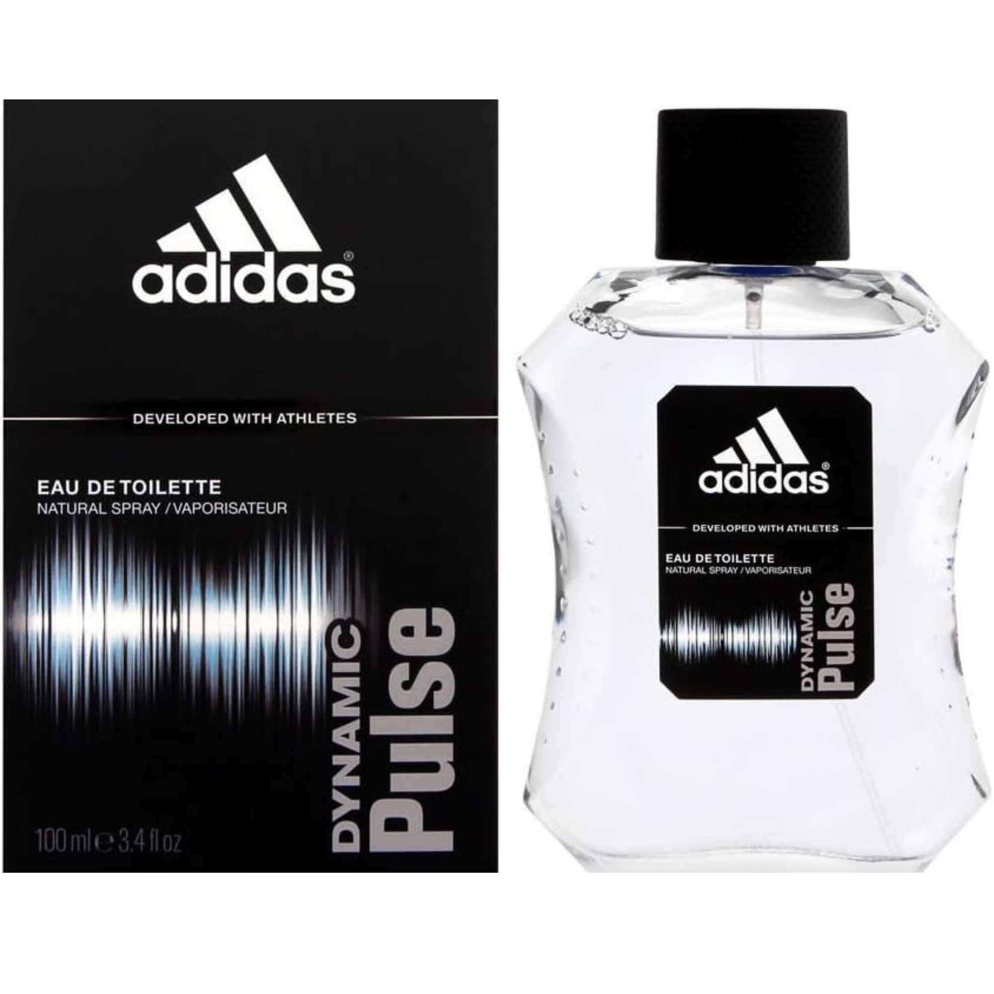 adidas EUD Dynamic Plus 100ml