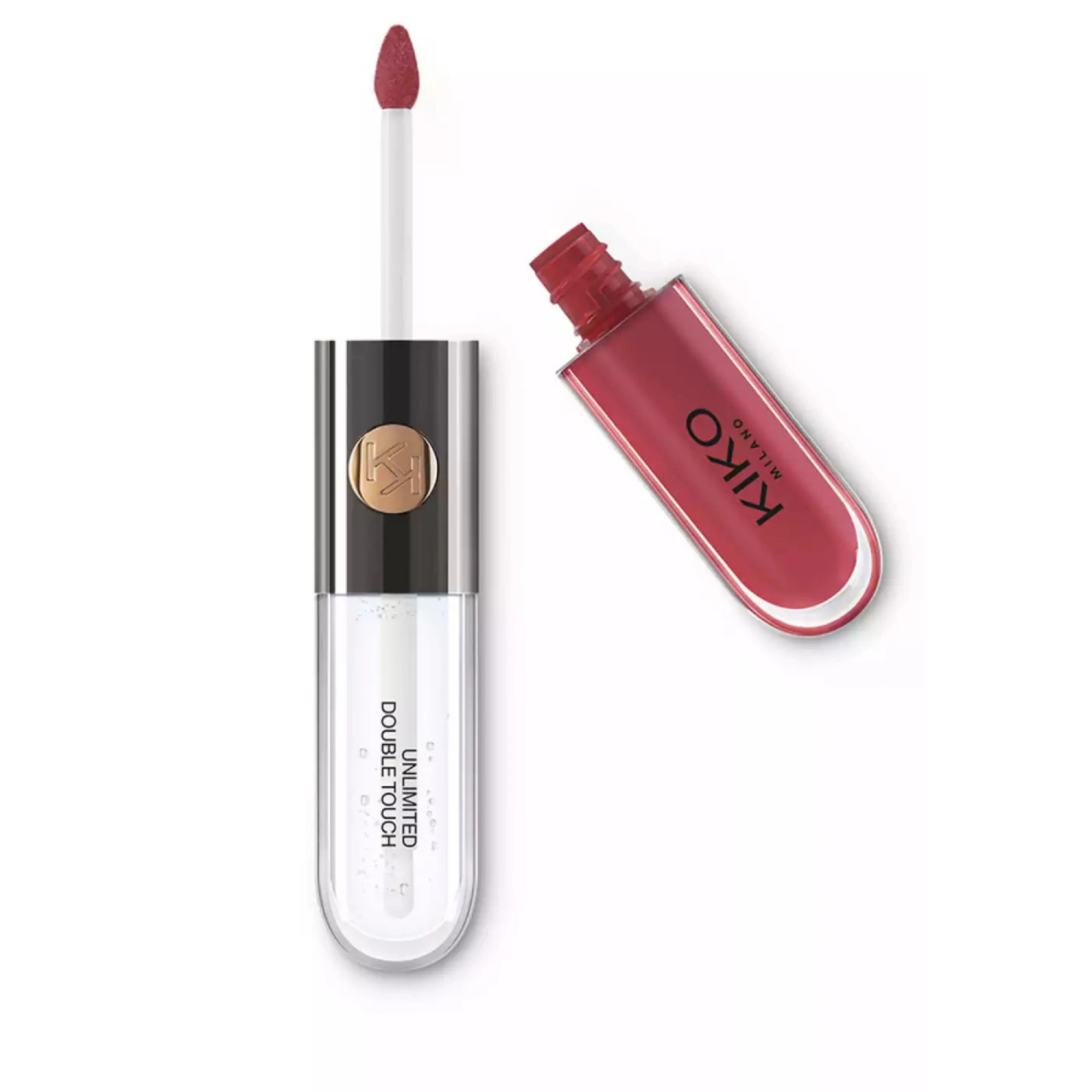 KIKO UNLIMITED DOUBLE TOOCH 104