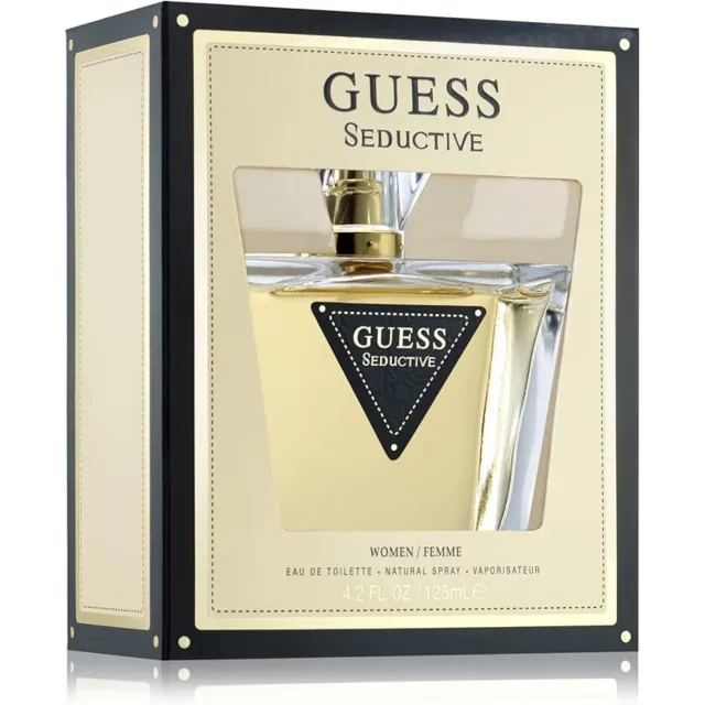 GUESS GOLD FEMME EDP 100ML