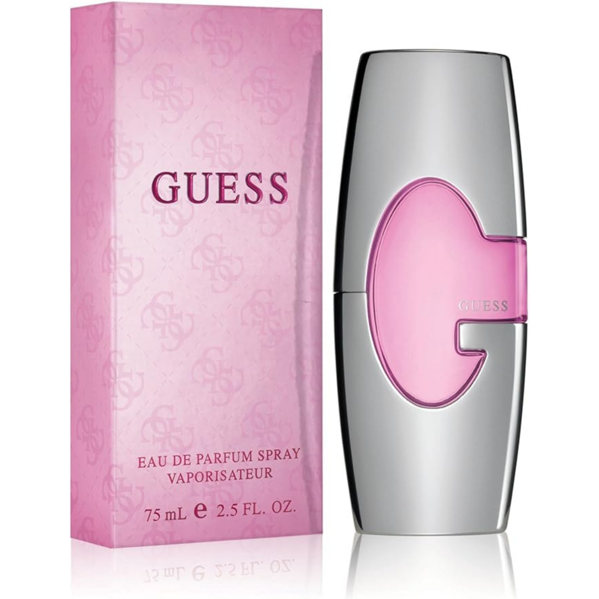 Guess PINK FEMME EDP 75ML