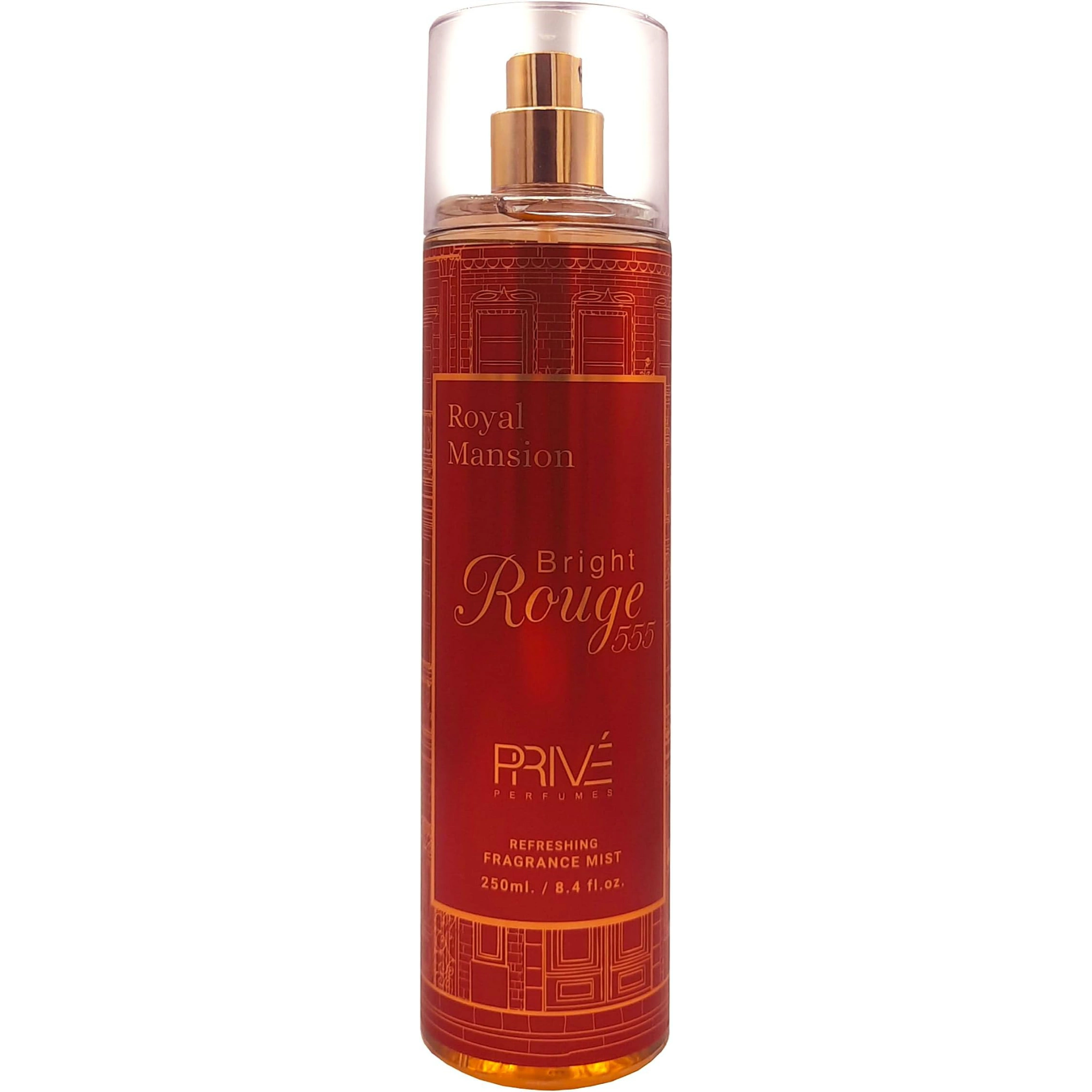 bright rouge women spray 250ml