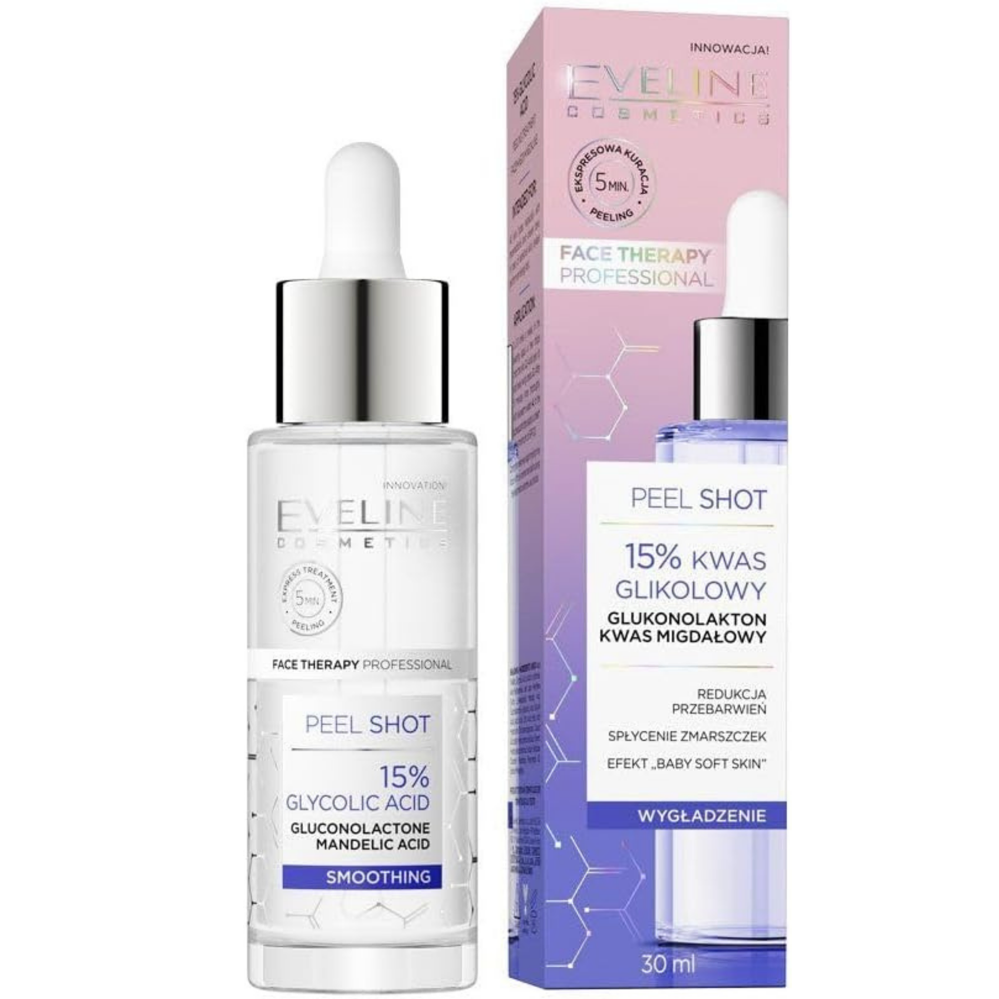 Eveline serum retinol 30ml