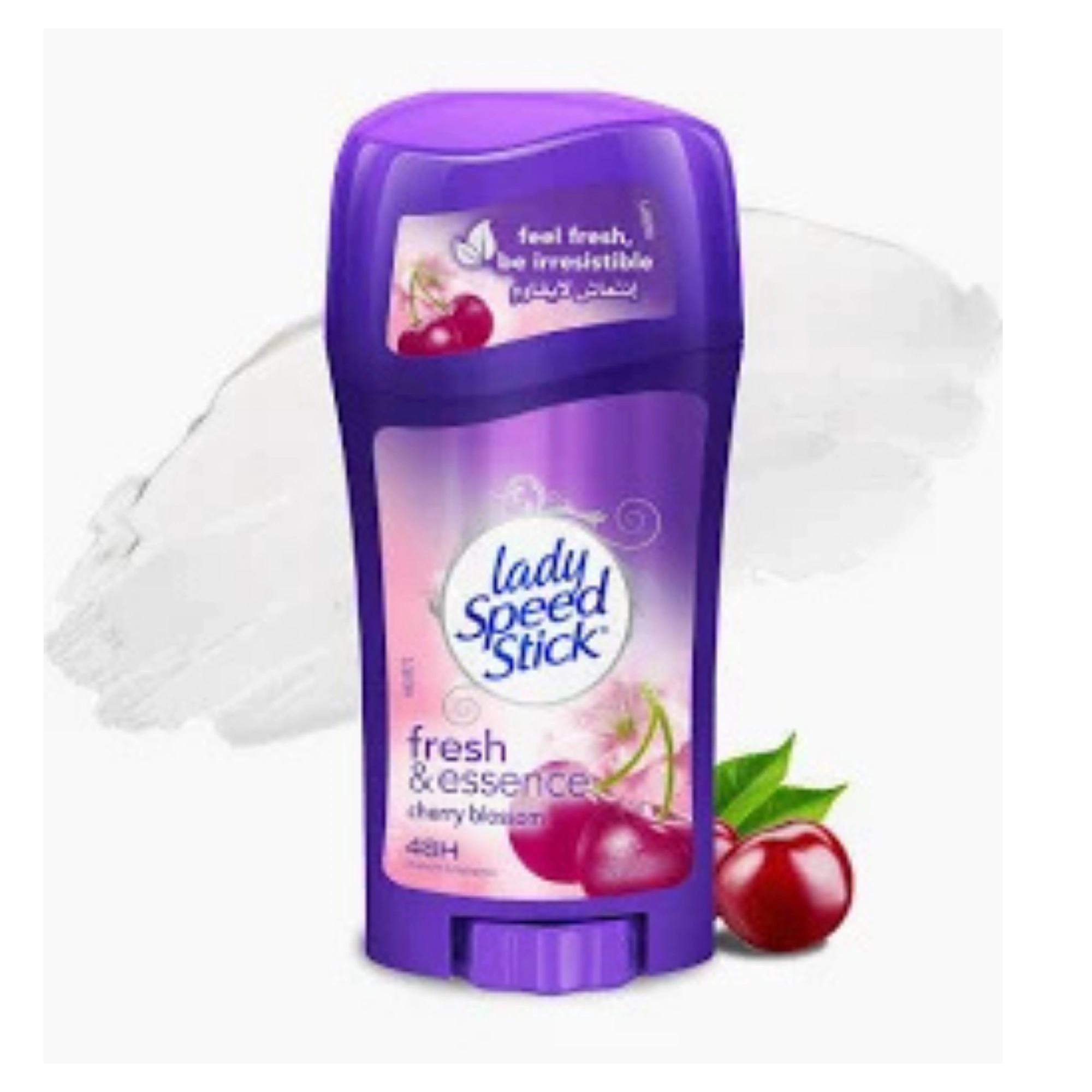 SECRET GEL STIK REFRESHING BERRY
