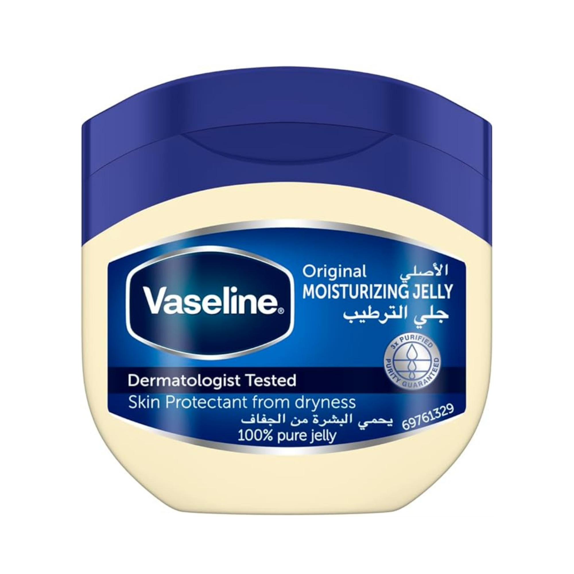 Vaseline Cocoa Butter Moisturizing Jelly 100ml