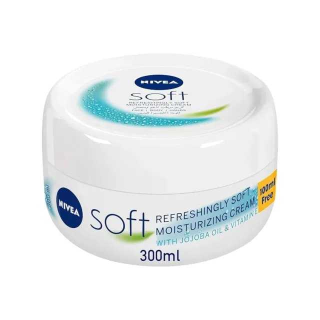 NIVEA Body Cream Dry Skin, Cocoa Butter 300ml