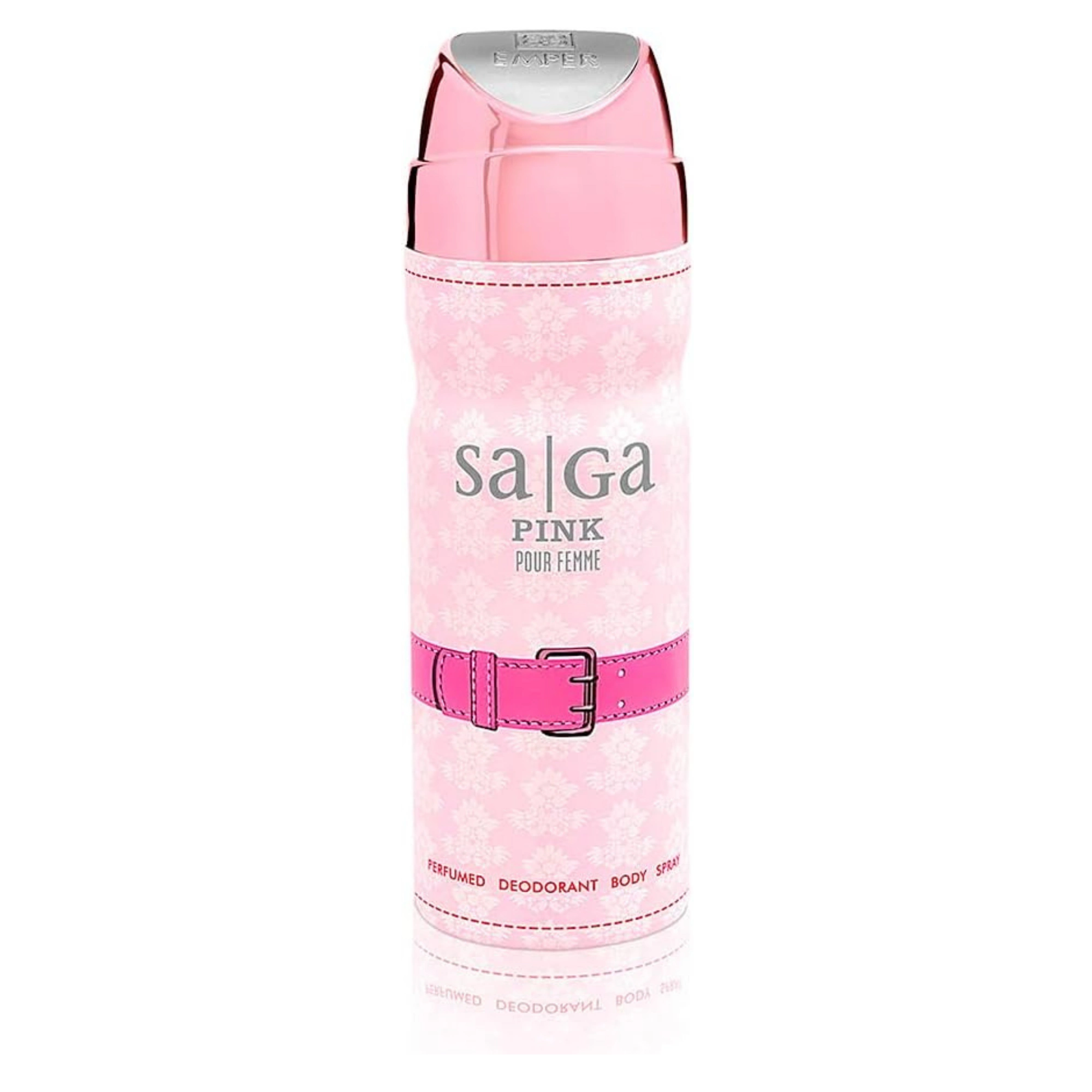 saga pink  woman spray 200ml