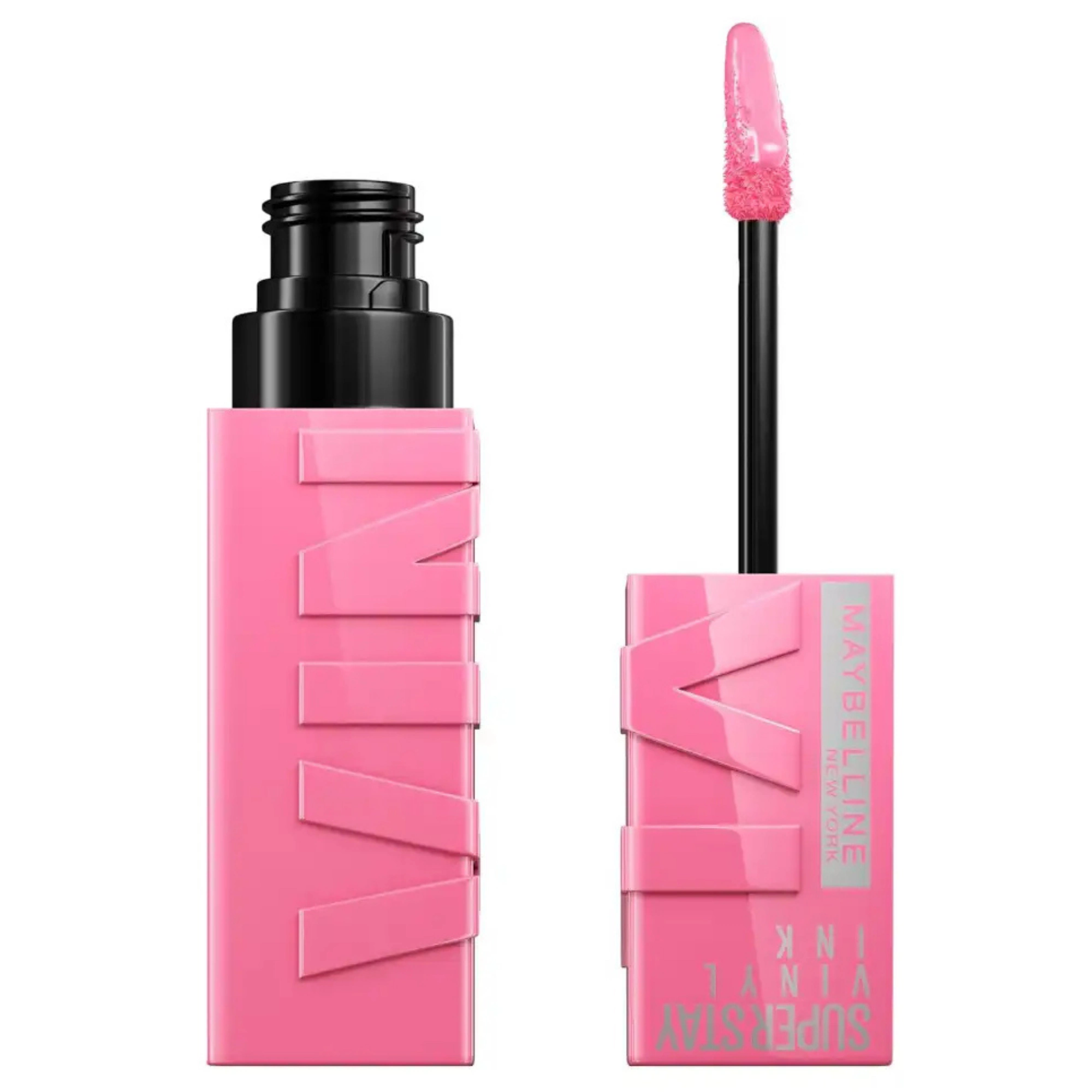 Maybelline Super Stay Vinil lipstick 155