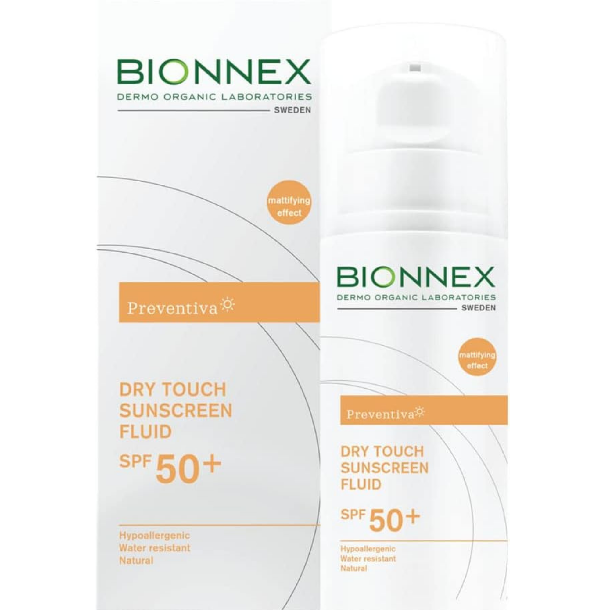 Bionnex Preventiva Sunscreen Spray 200ml