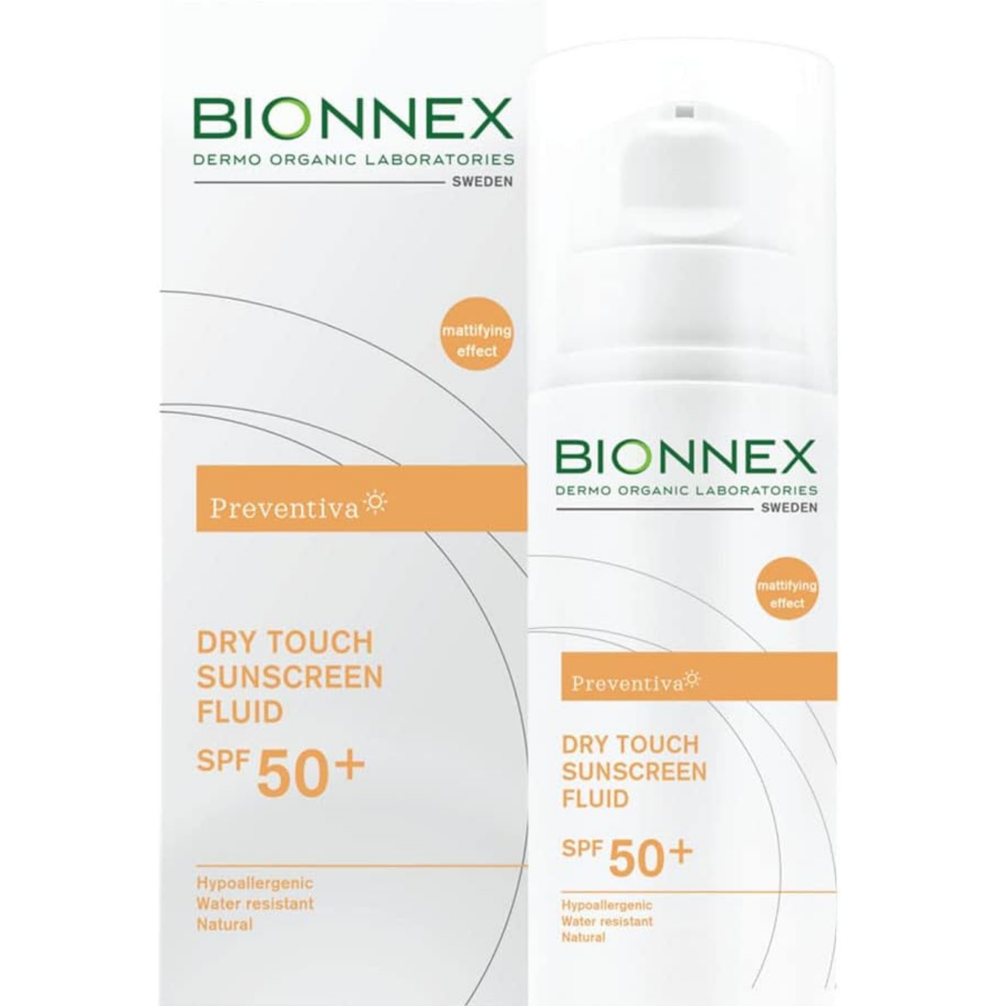 Bionnex Preventiva Sun Screen spray 200ml