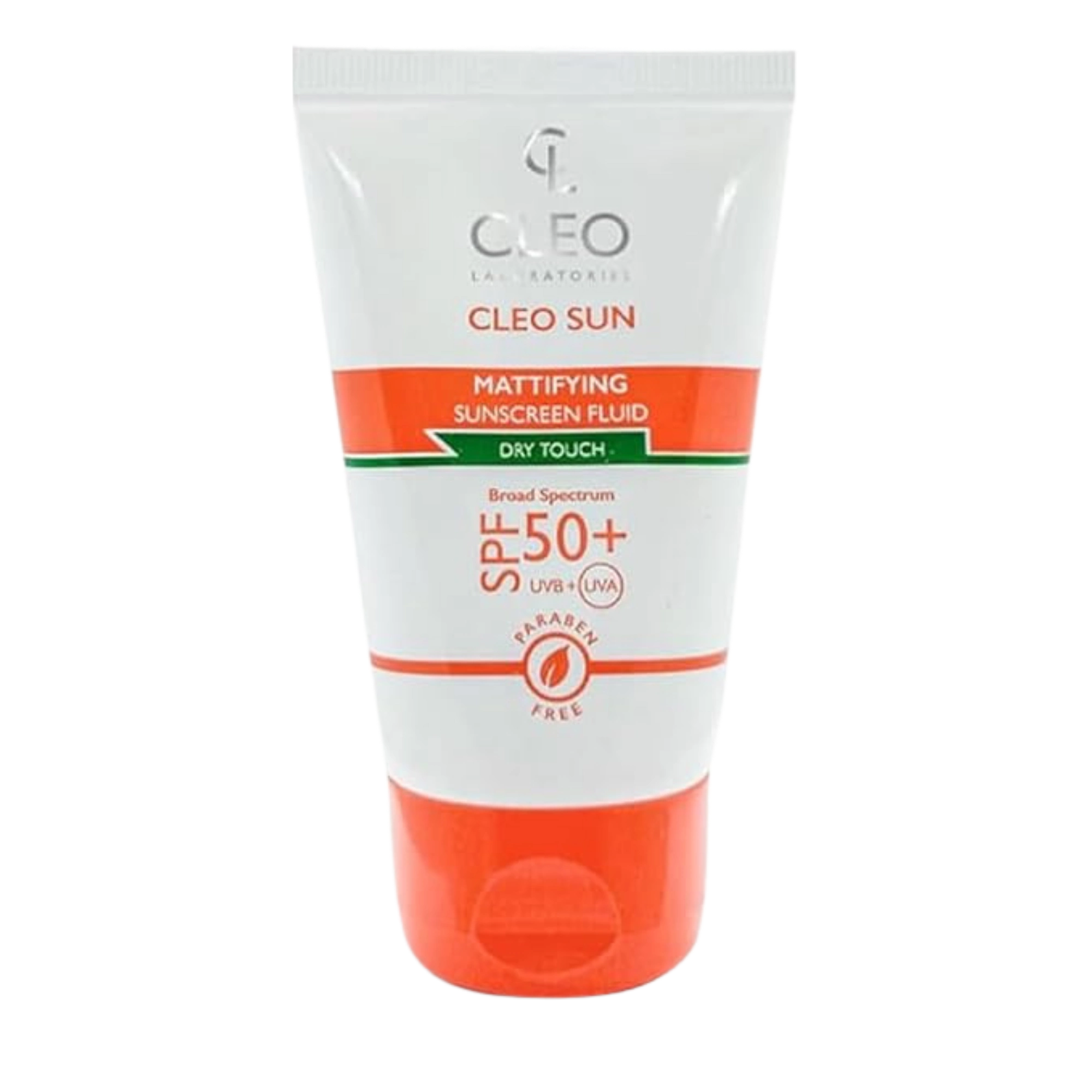 Cleo Dry Touch SunScreen Fluid 50ml
