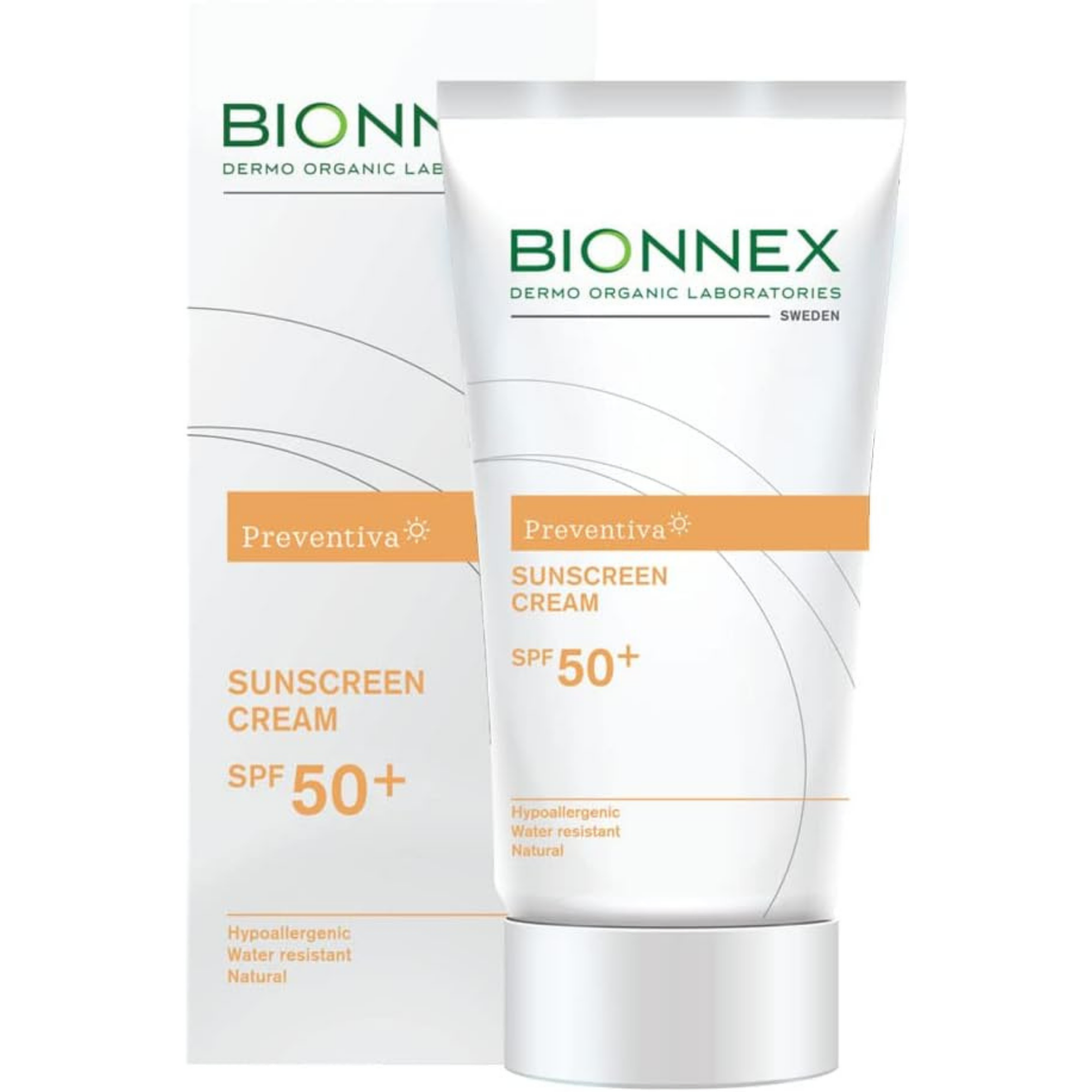 Bionnex Preventiva SunsScreen Cream 50ML