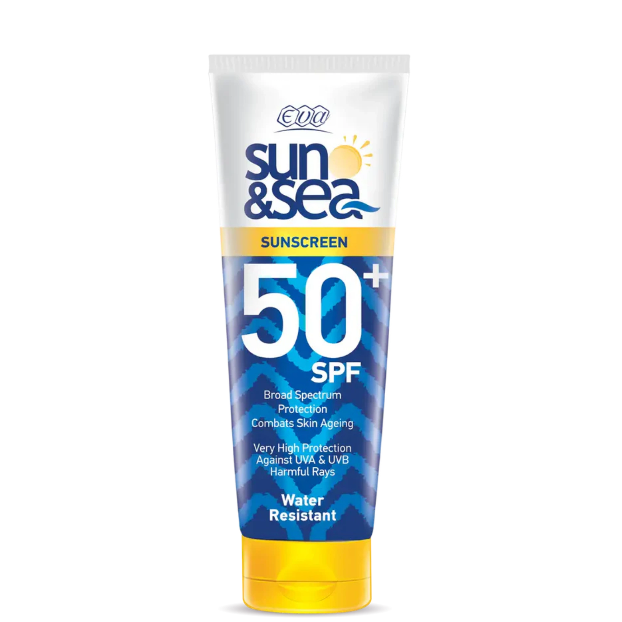 eva sun and sea sun screen loation 200ml