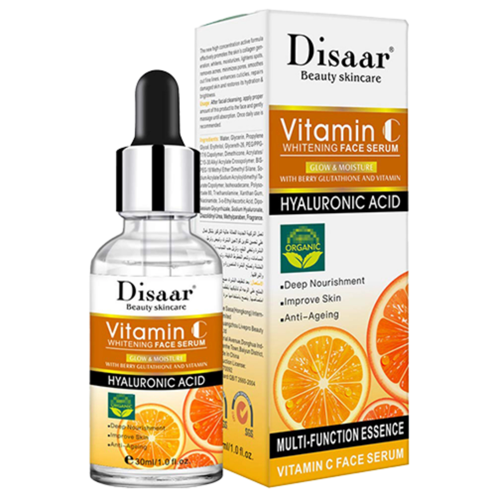 DISAAR VITAMIN C serum 30ml