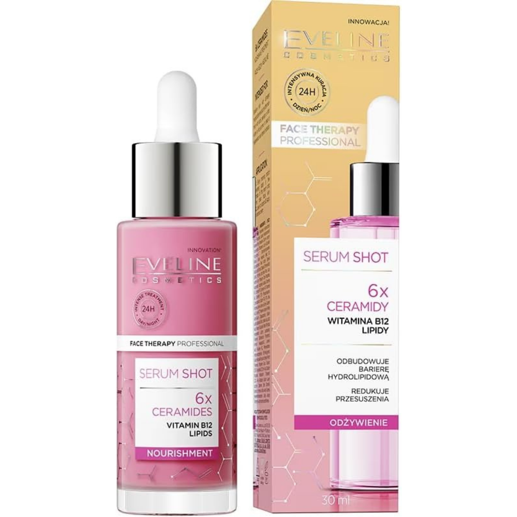 Eveline serum ceramides acid 30ml