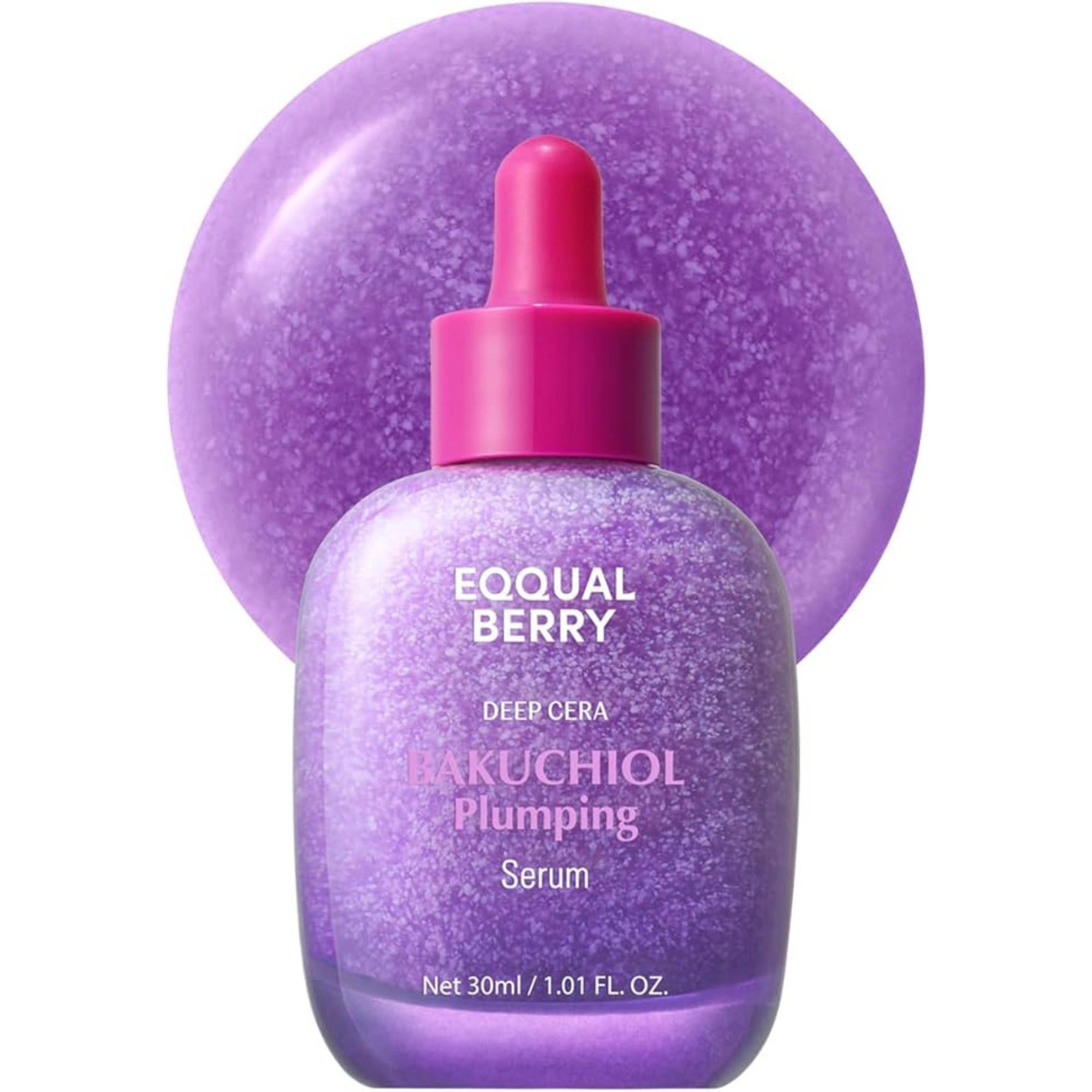 EQQUAL BERRY DEEP CERA PLUMPING  SERUM