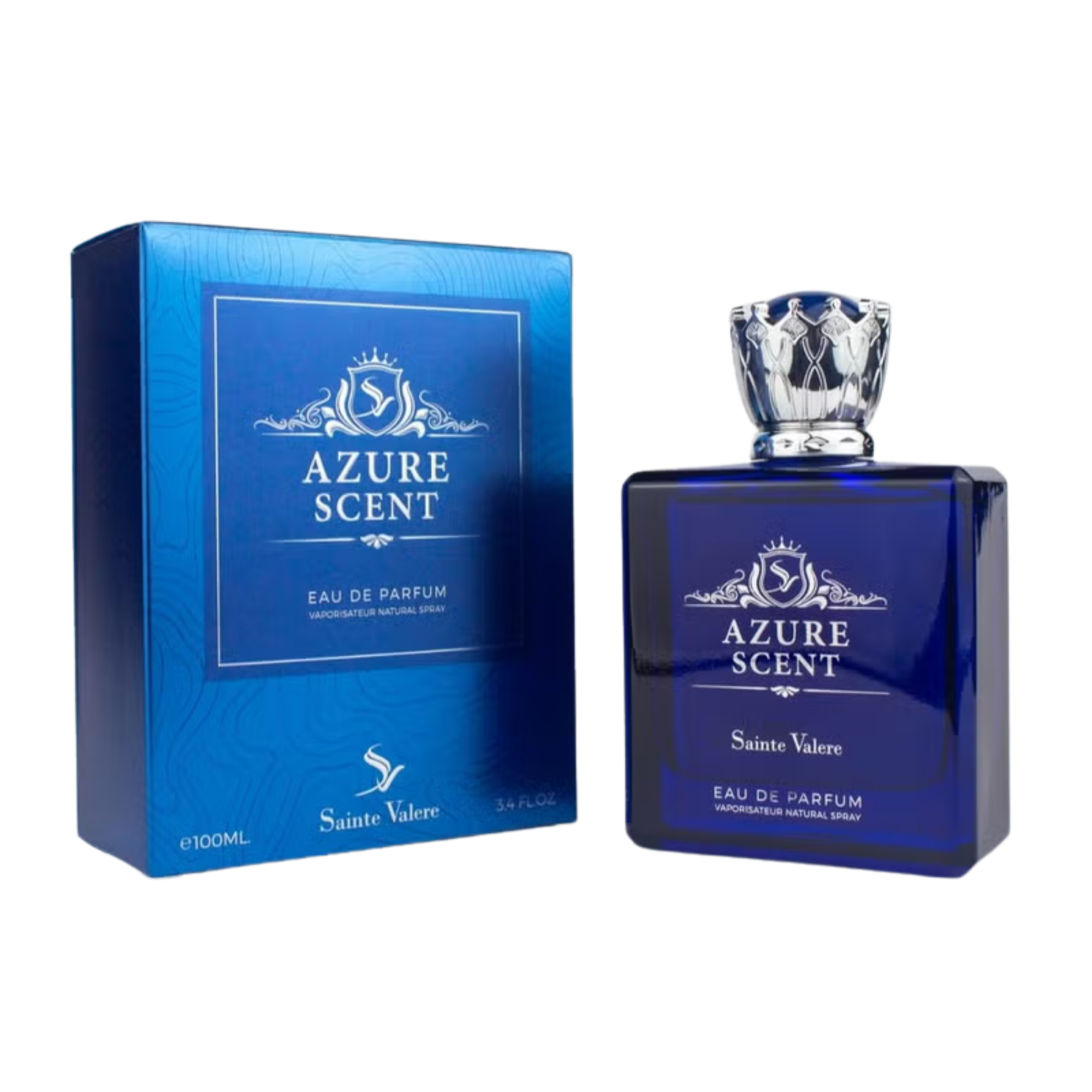 Saint Valery Azuree Scent Perfume 100ml
