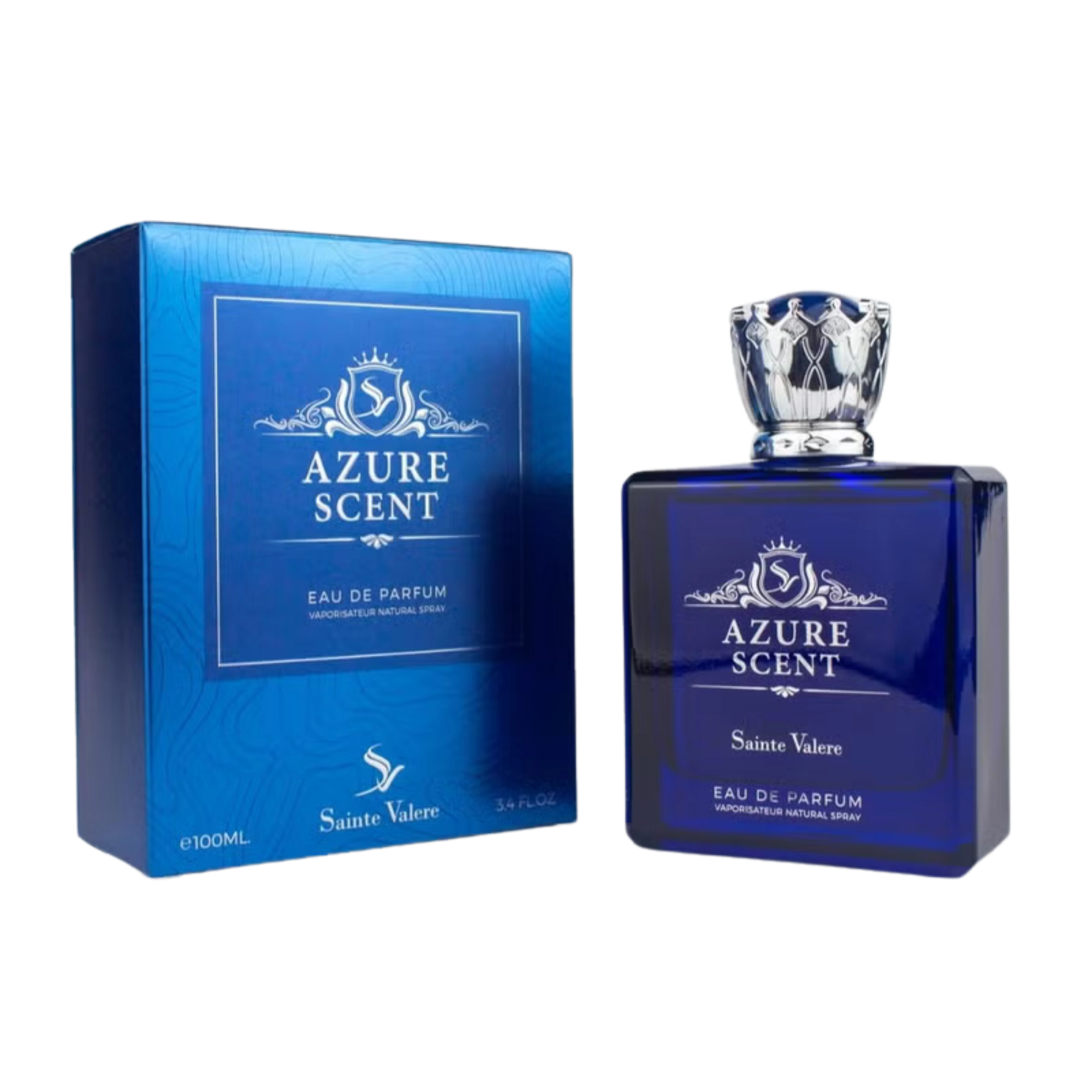SAINTE VALERE azure scent  perfum 100ml