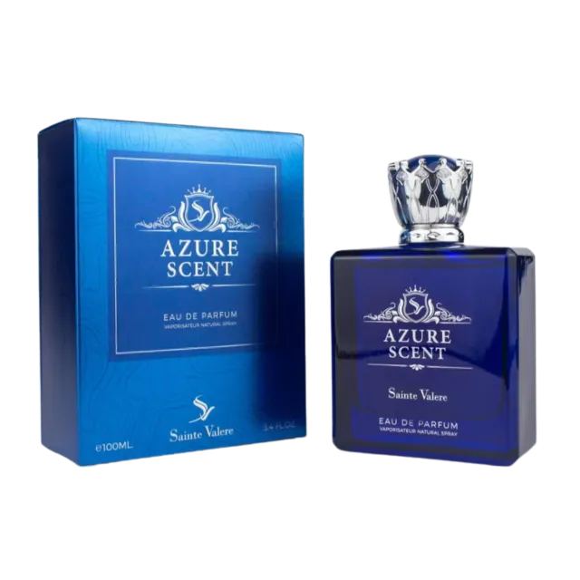 SAINTE VALERE azure scent perfum 100ml